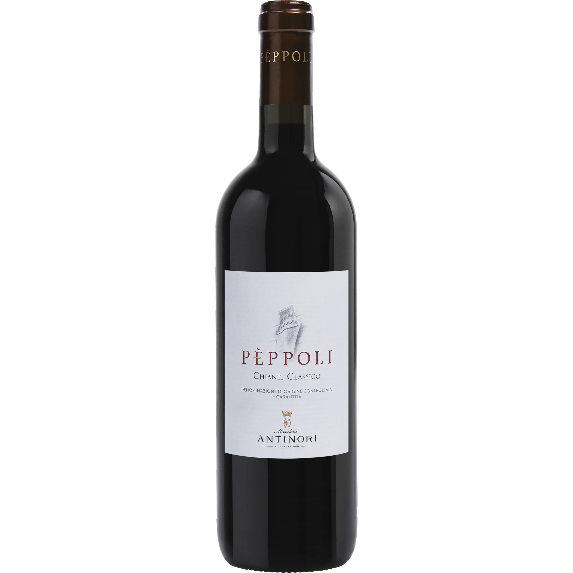 Antinori Pèppoli Chianti Classico DOCG - Harry's Liquor