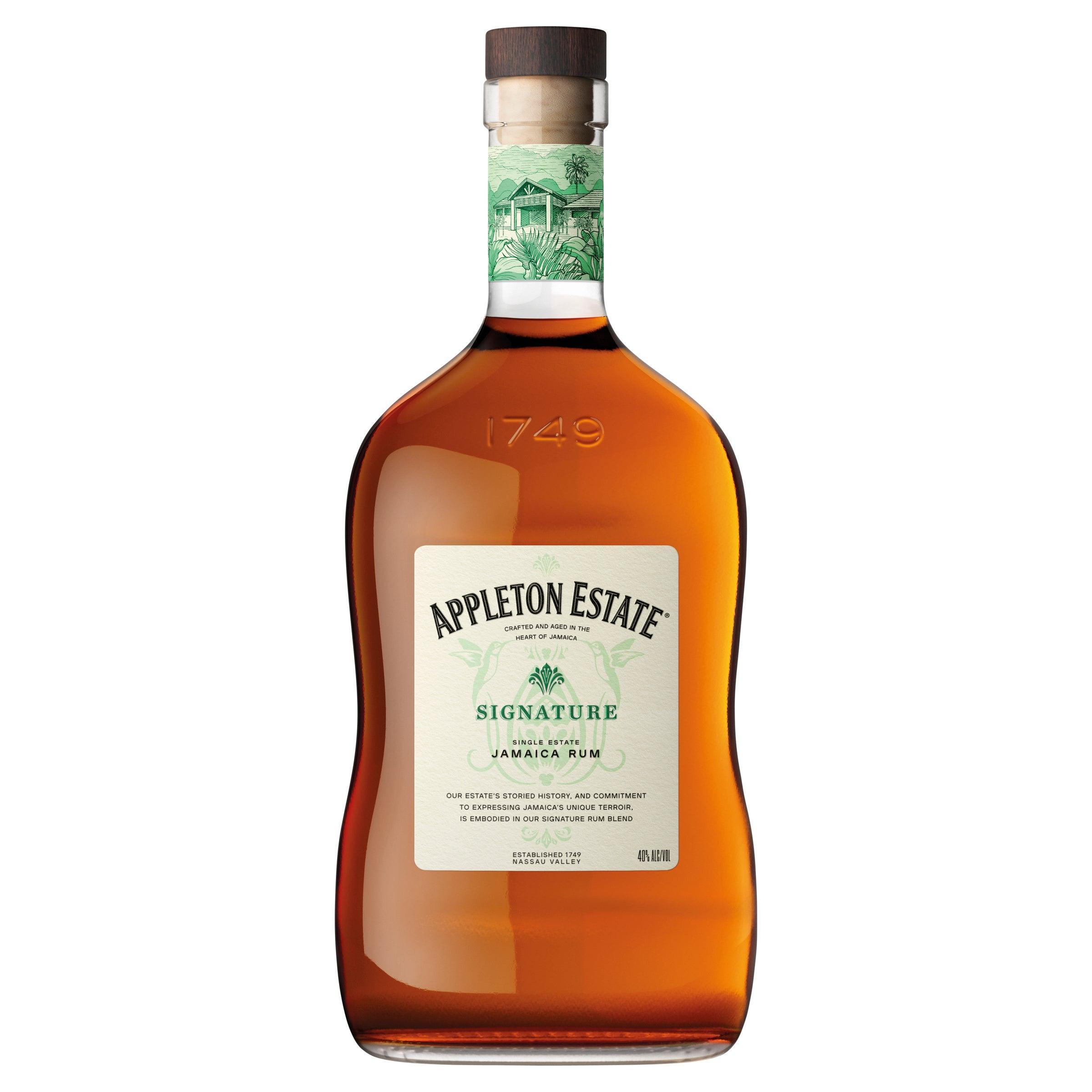 Appleton Estate Signature Blend Jamaica Rum 700mL - Harry's Liquor