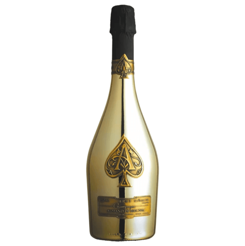 Armand de Brignac Gold Champagne - Harry's Liquor