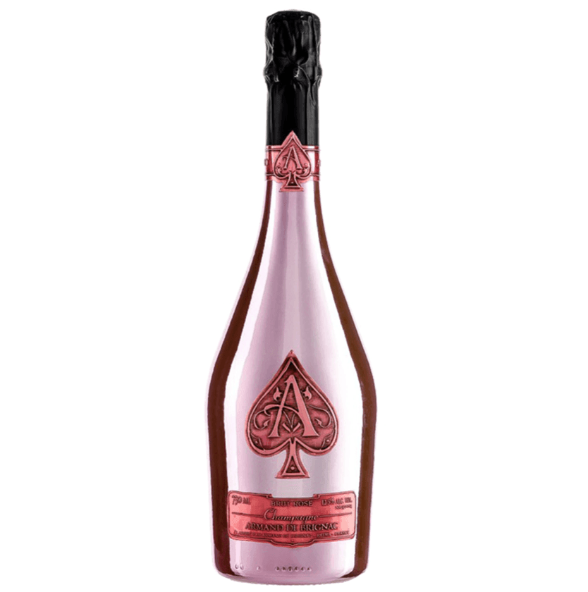 Armand de Brignac Rose Champagne - Harry's Liquor