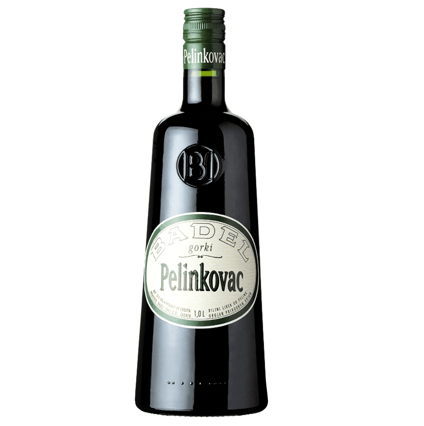 Badel Pelinkovac Herb Liqueur 1L - Harry's Liquor