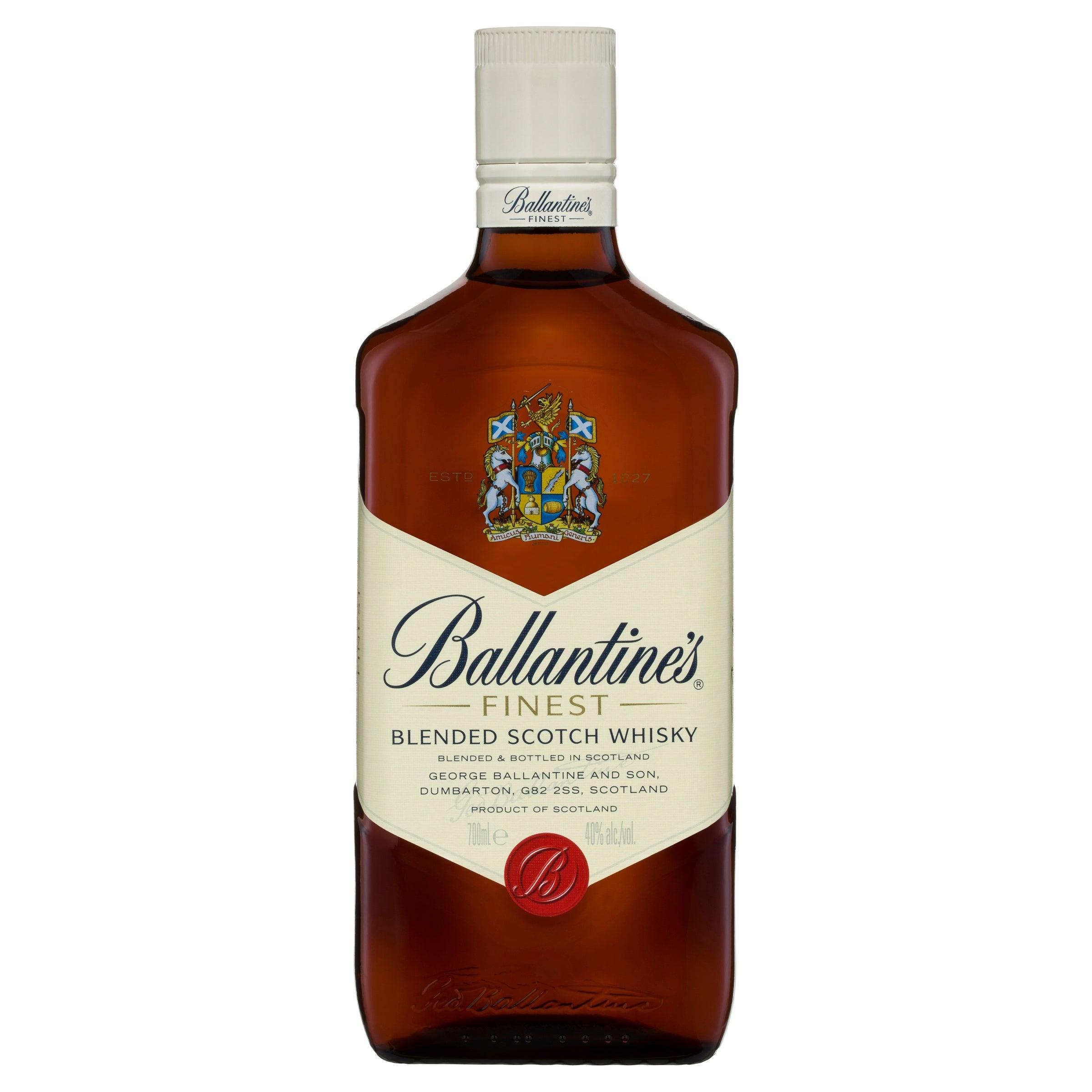 Ballantine's Scotch Whisky 700mL - Harry's Liquor