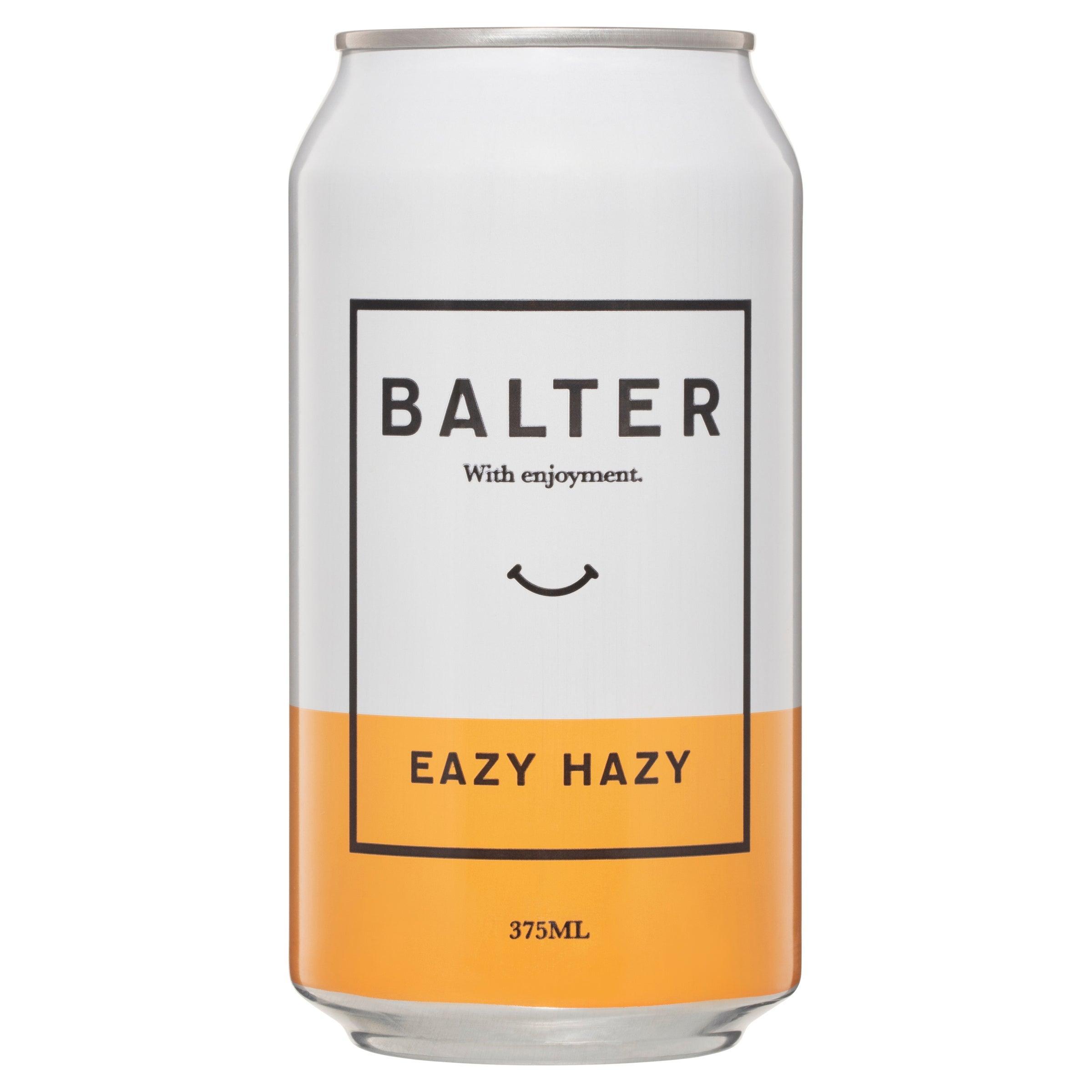 Balter Eazy Hazy Can 375mL - Harry's Liquor