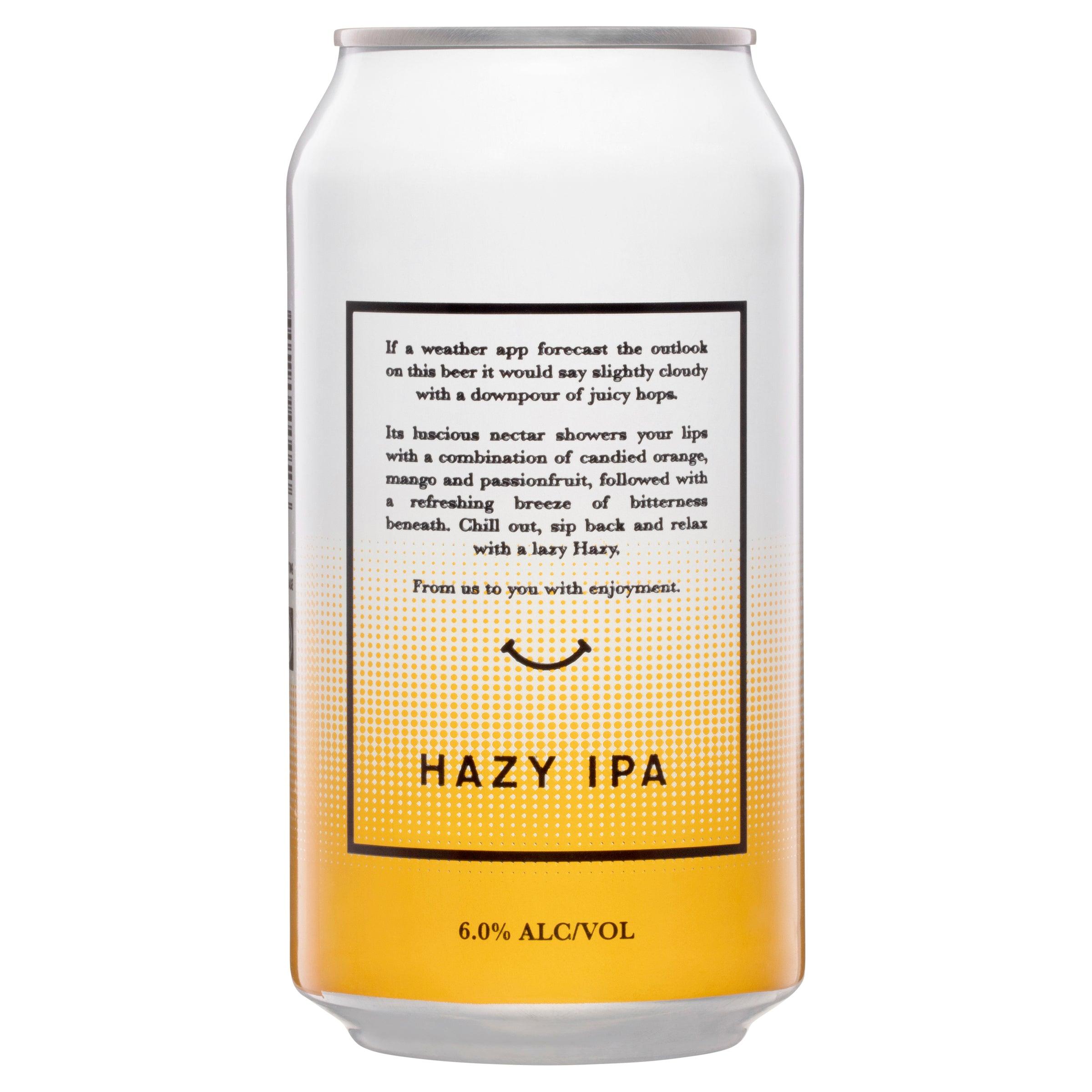 Balter Hazy IPA Can 375mL - Harry's Liquor