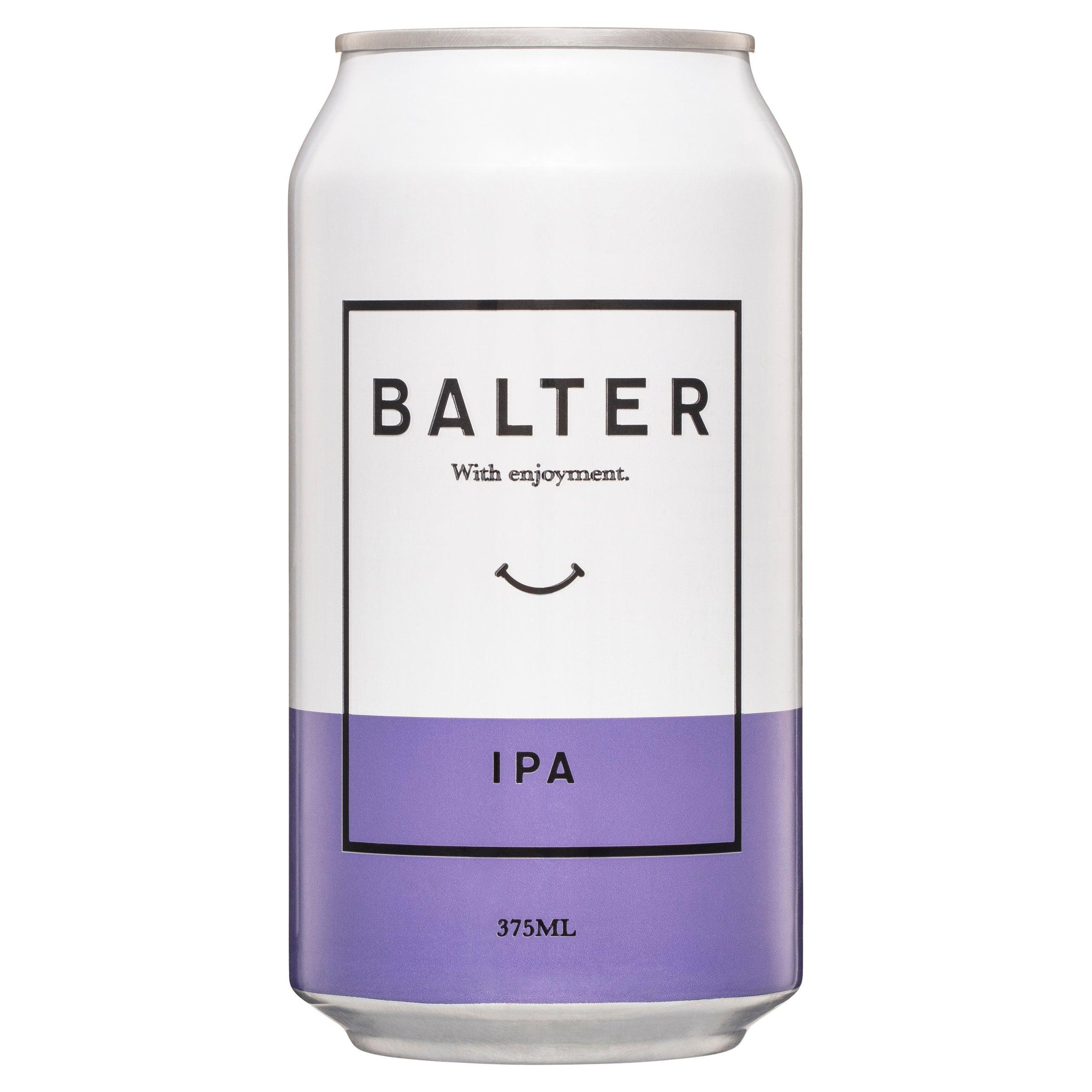 Balter IPA Can 375mL - Harry's Liquor