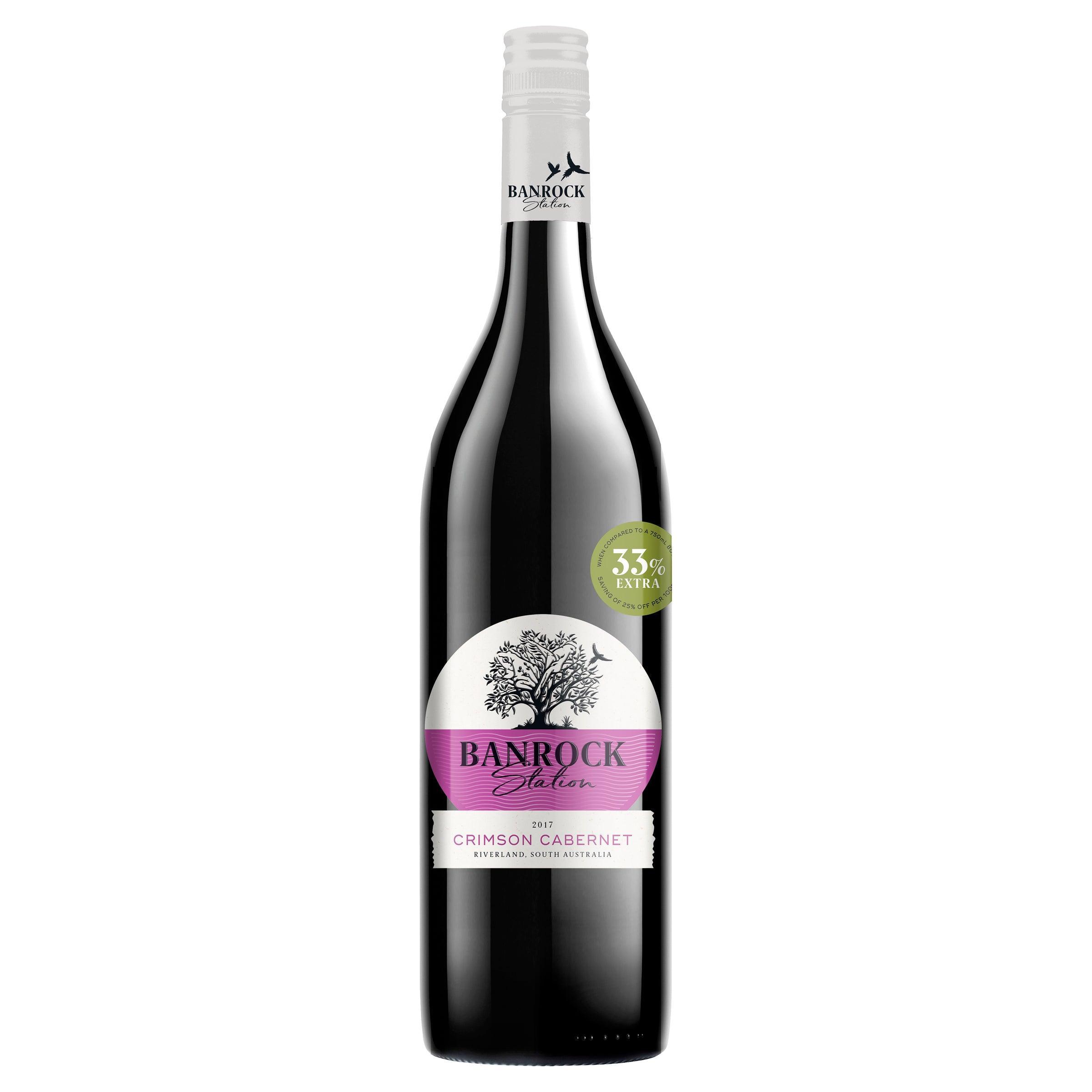 Banrock Station Cabernet Sauvignon 1L - Harry's Liquor