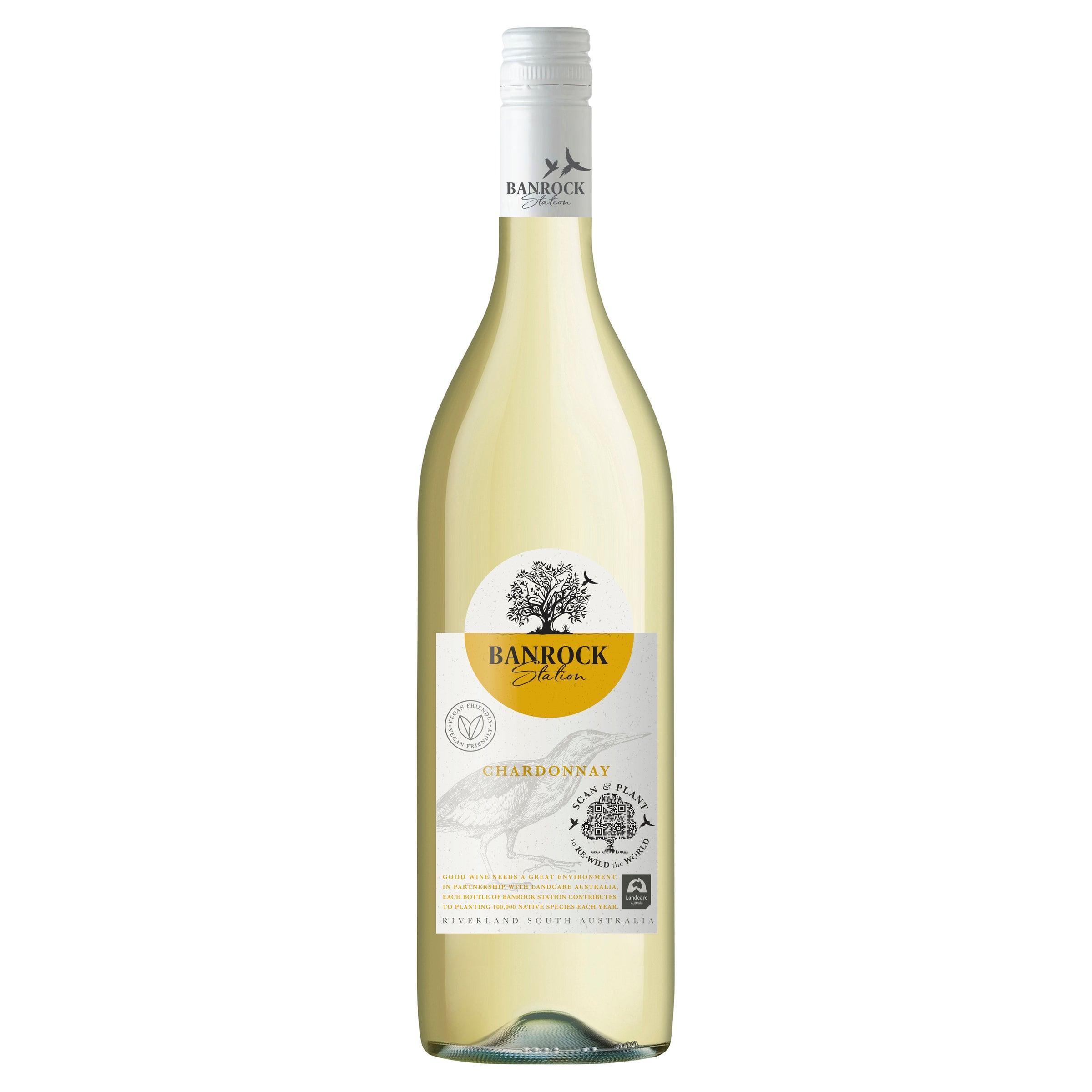 Banrock Station Chardonnay 1L - Harry's Liquor