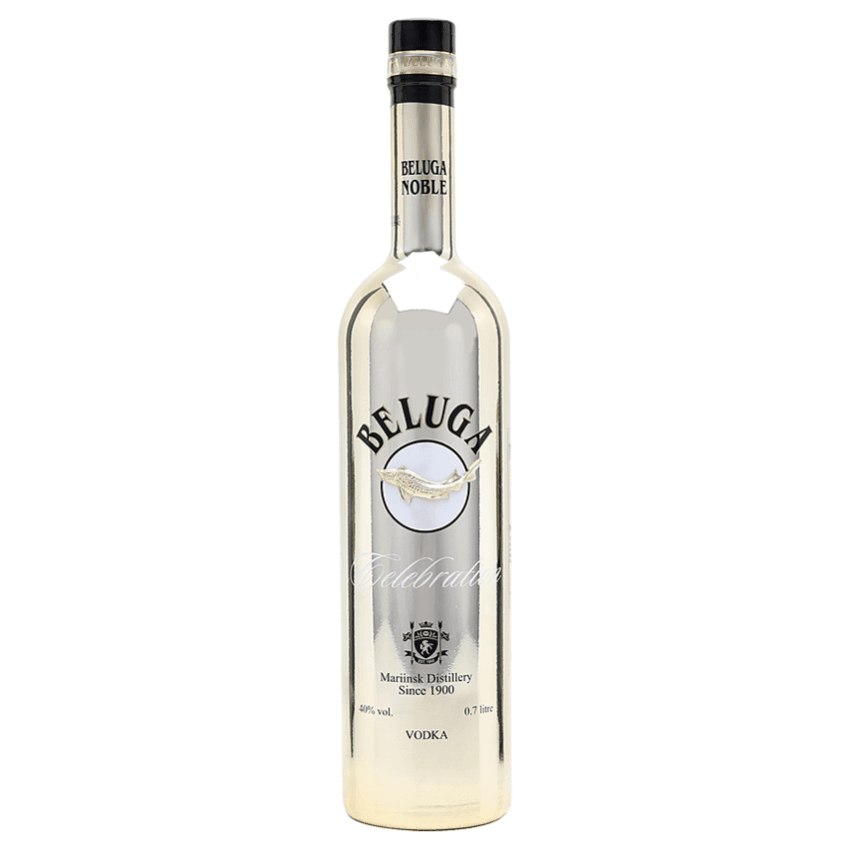 Beluga Celebration Edition Vodka 700mL - Harry's Liquor