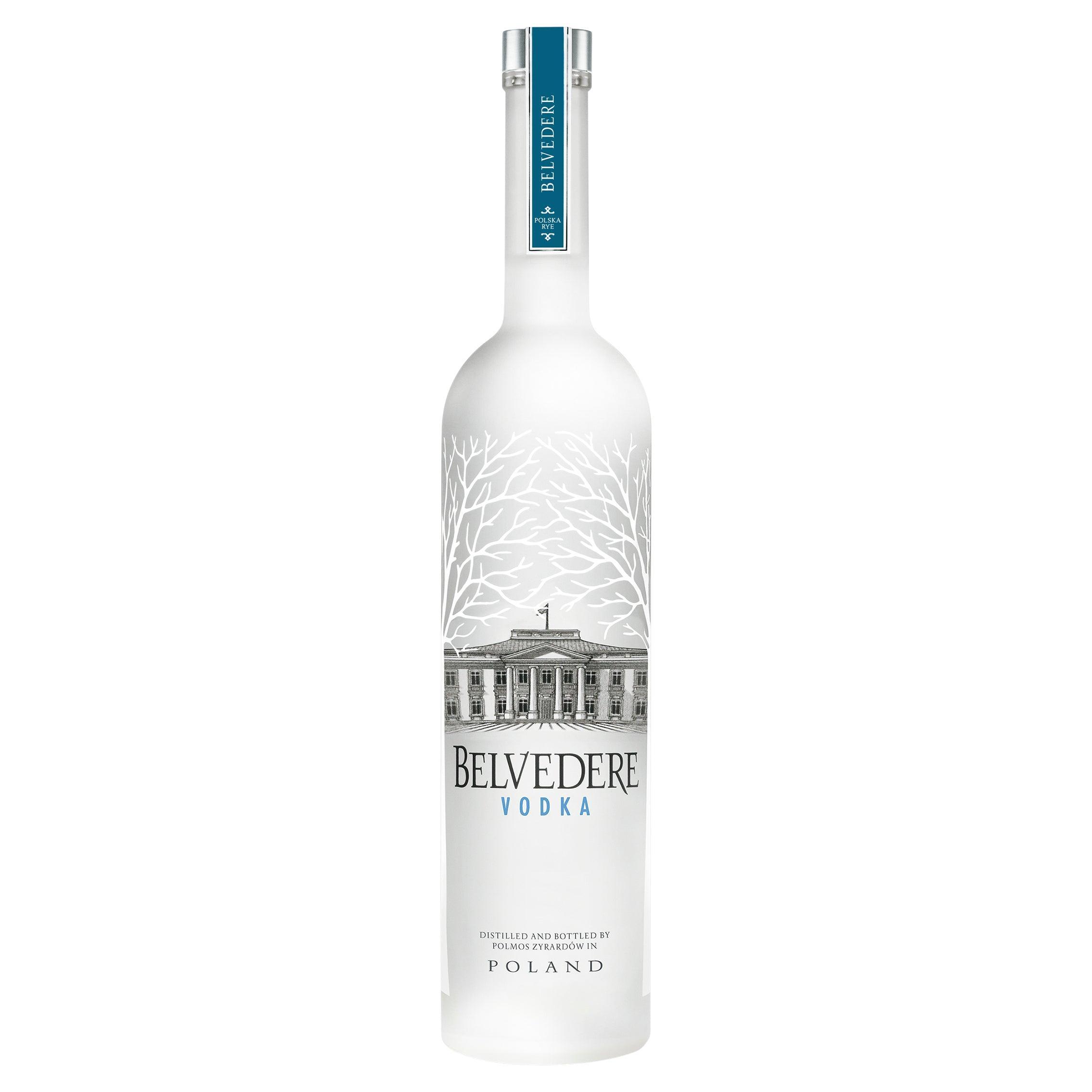 Belvedere Vodka 700mL - Harry's Liquor