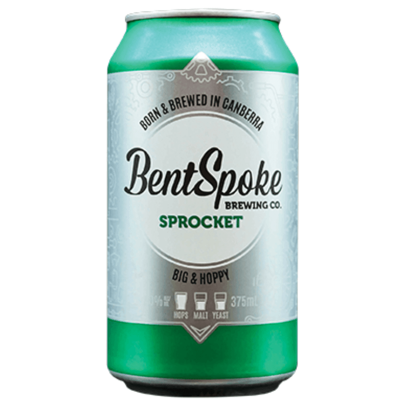 BentSpoke Sprocket IPA Can 375mL - Harry's Liquor