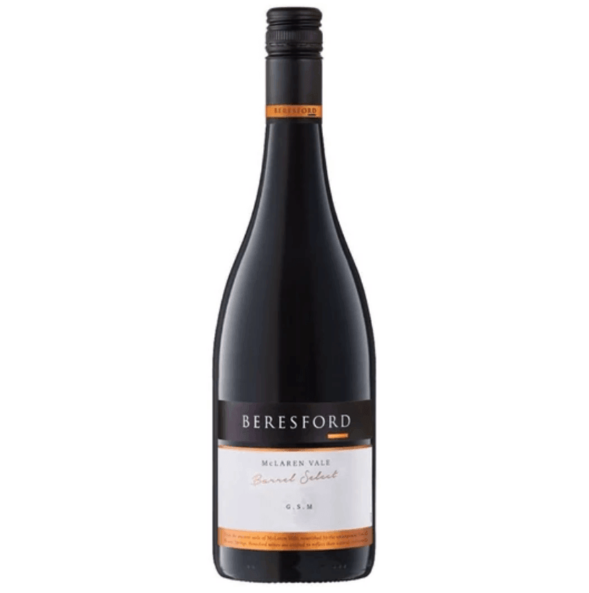 Beresford Grenache Shiraz Mourvedre - Harry's Liquor