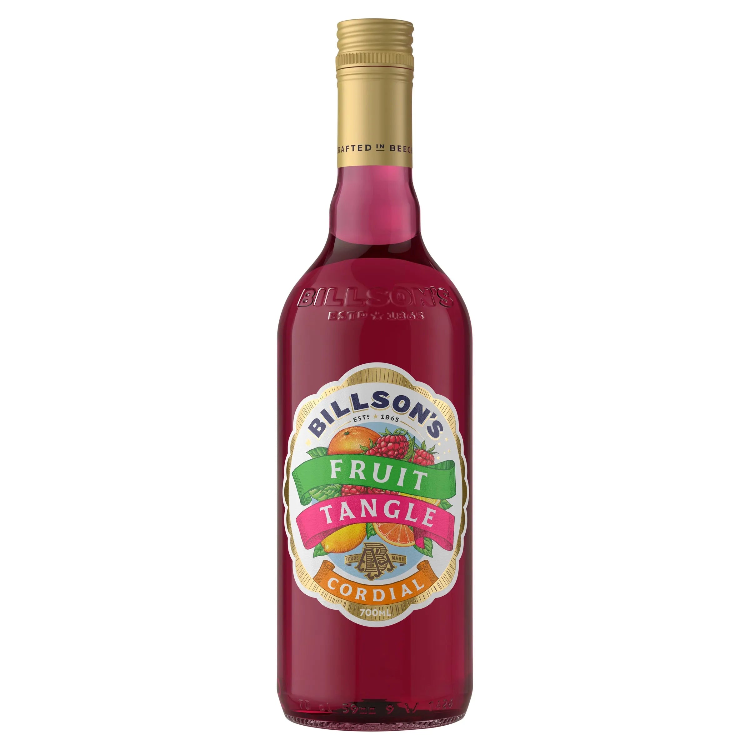 Billson's Fruit Tangle Cordial 700mL - Harry's Liquor