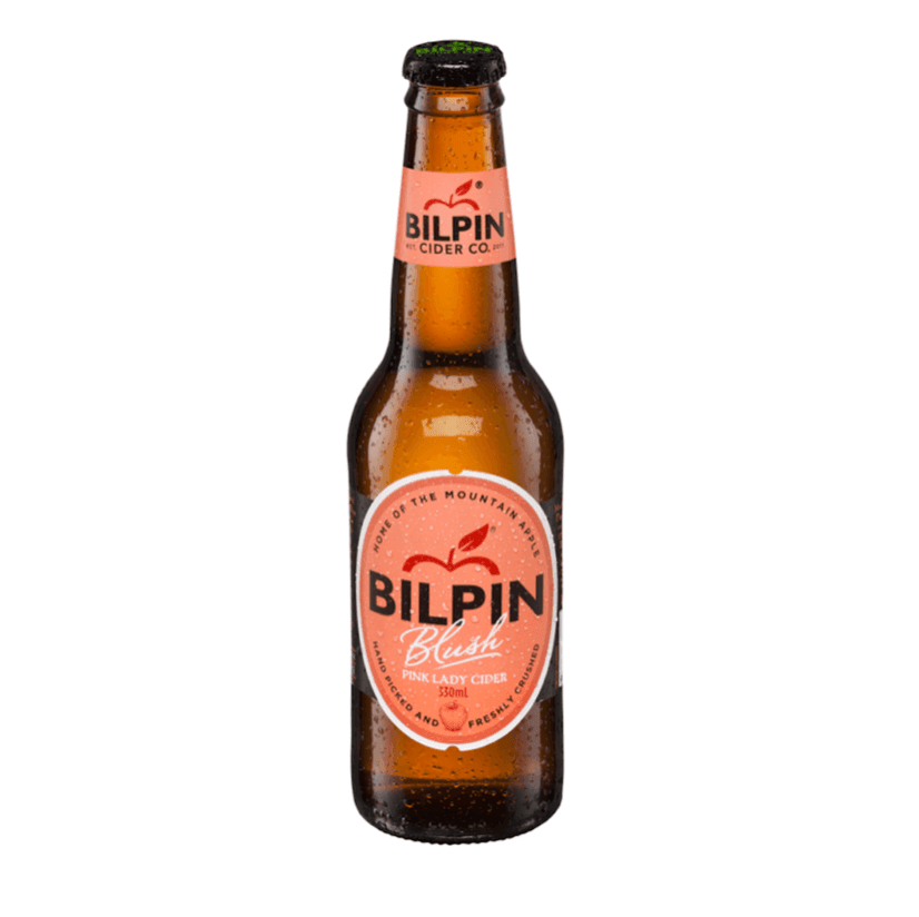 Bilpin Blush Cider Bottle 330mL - Harry's Liquor