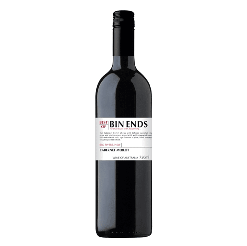 Bin Ends Cabernet Merlot - Harry's Liquor