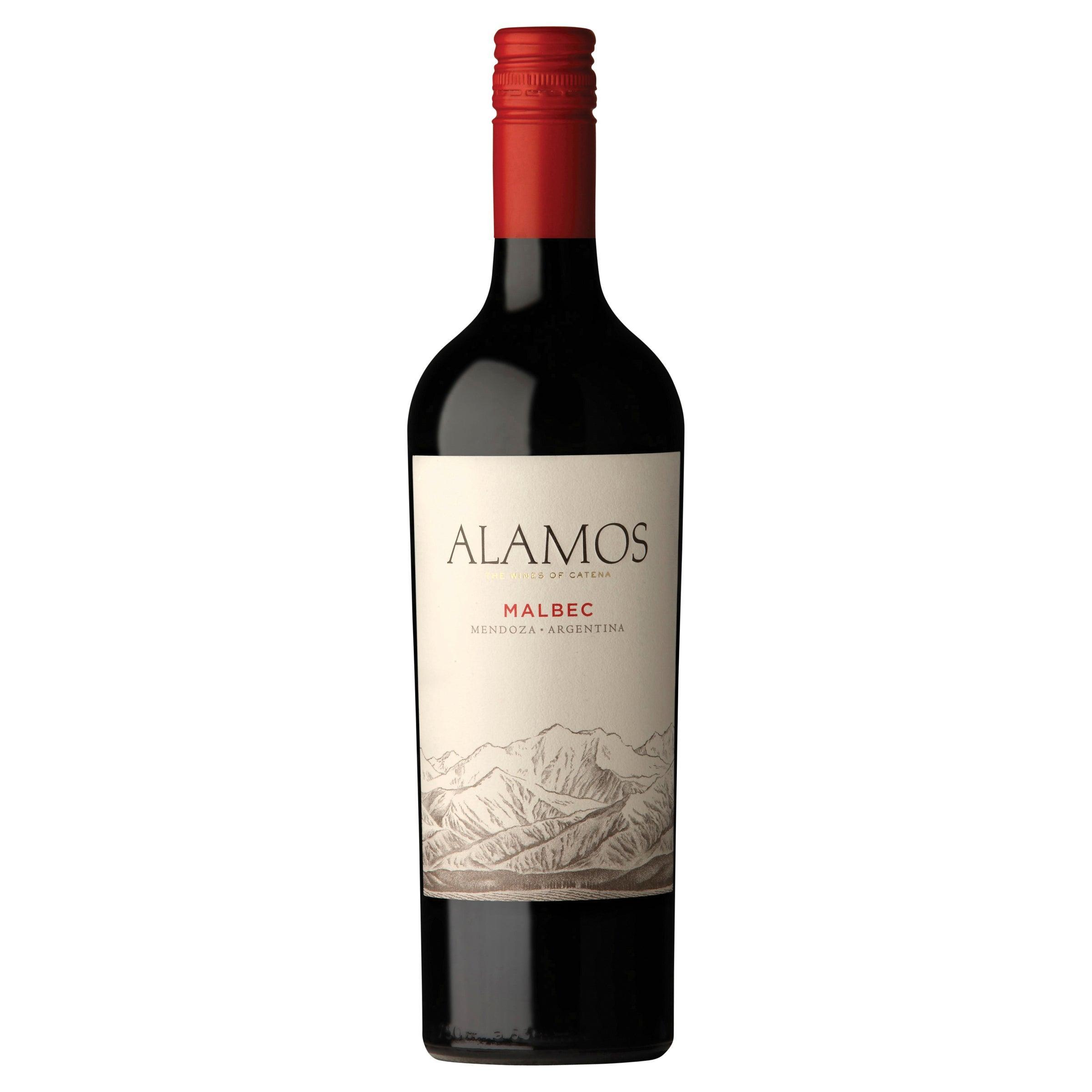 Bodega Alamos Malbec - Harry's Liquor