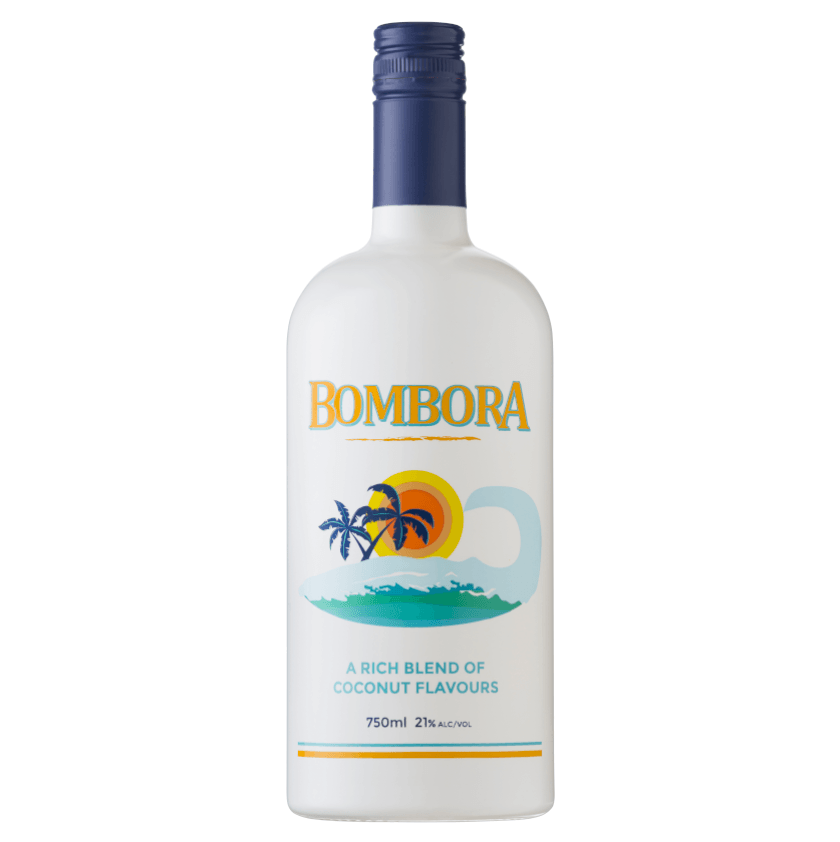 Bombora Coconut Rum Liqueur 700mL - Harry's Liquor