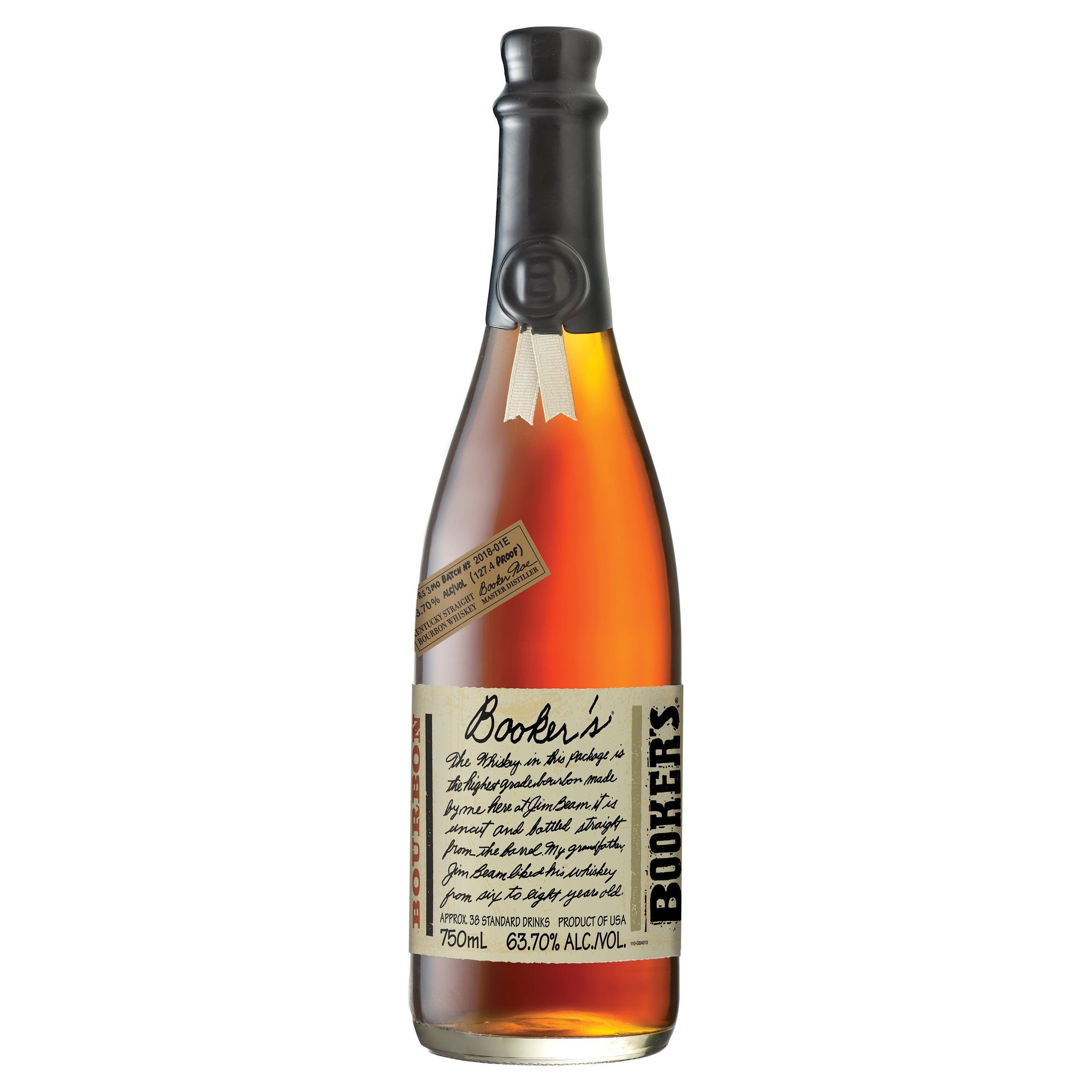 Booker Noe's Bourbon 750mL - Harry's Liquor