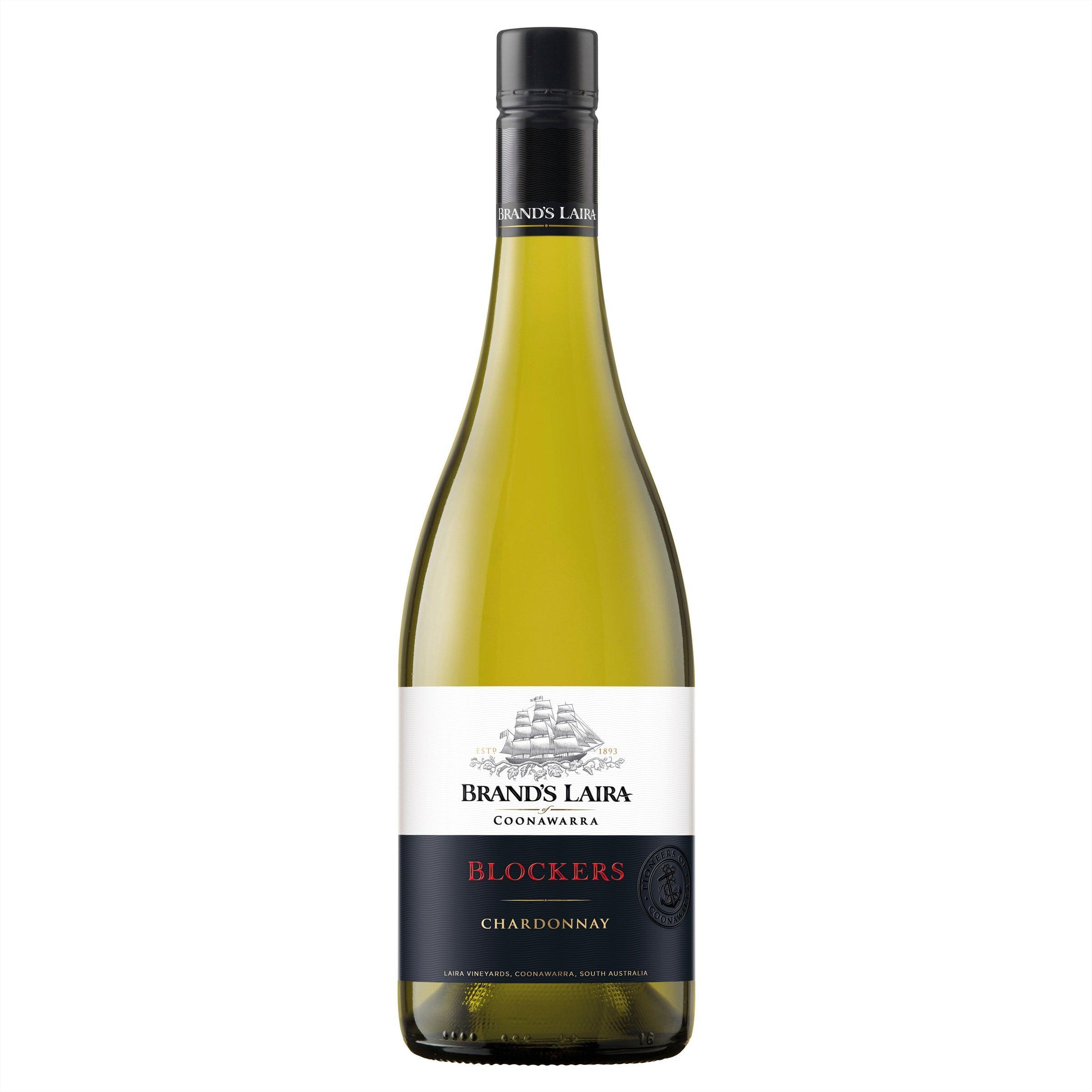 Brand's Laira Blocker's Chardonnay - Harry's Liquor