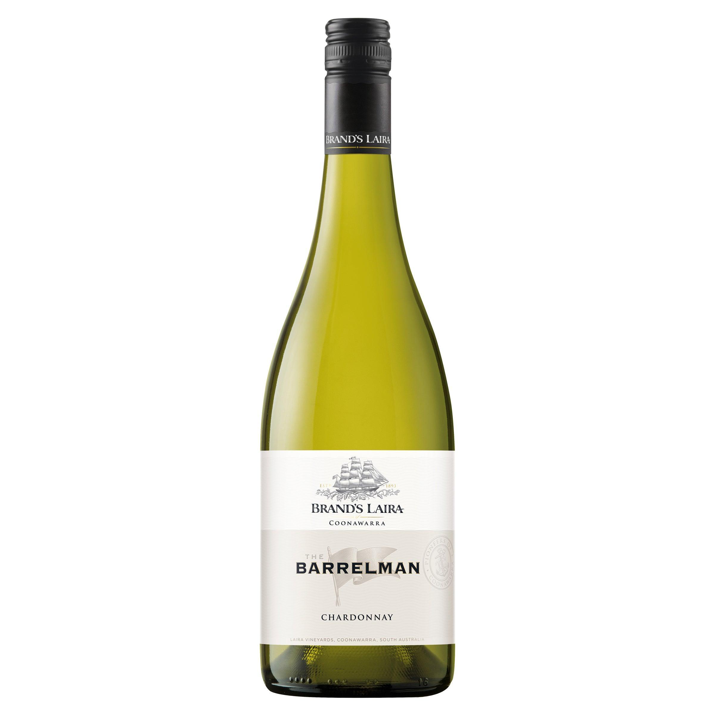 Brand's Laira The Barrelman Chardonnay - Harry's Liquor