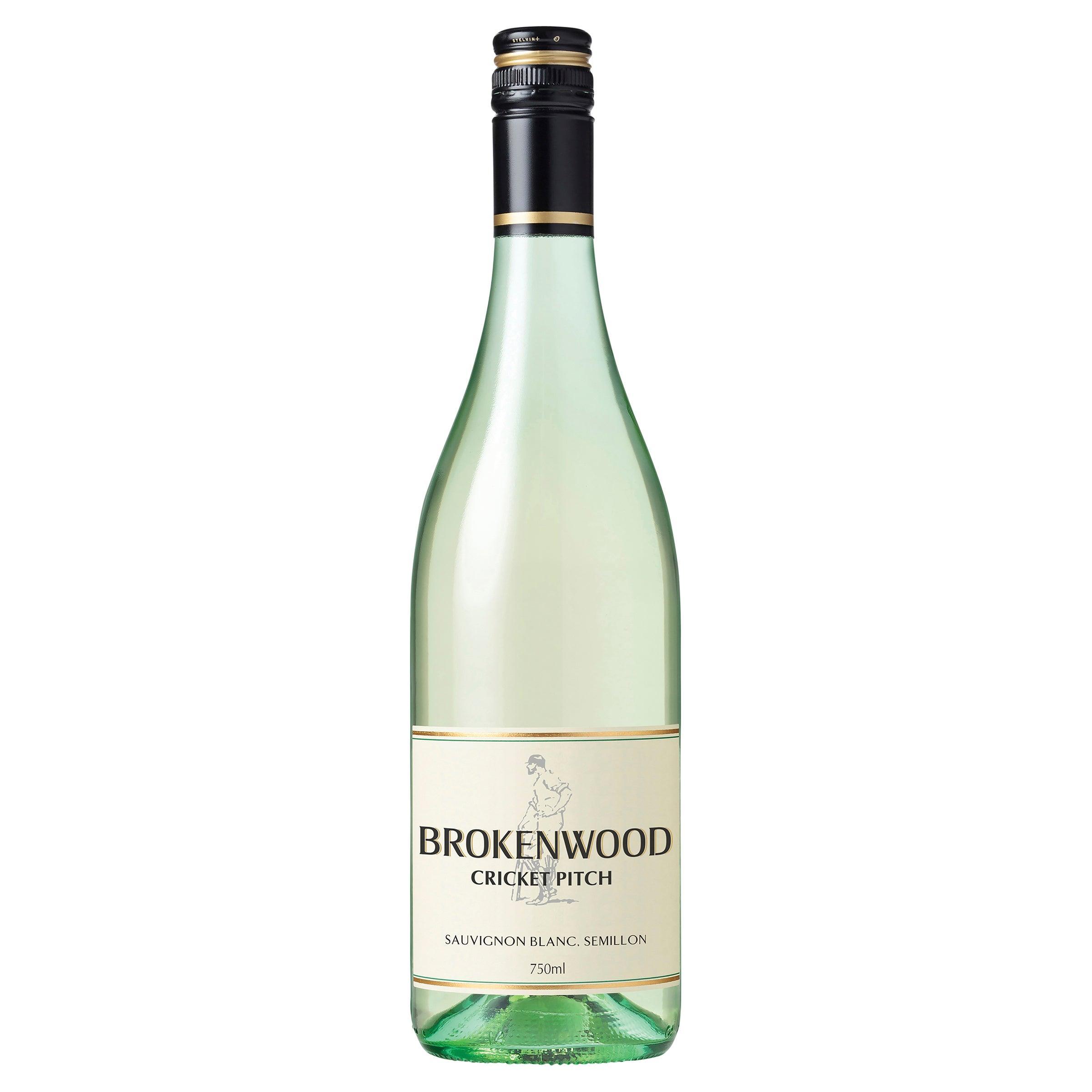 Brokenwood Cricket Pitch Sauvignon Blanc Semillon - Harry's Liquor