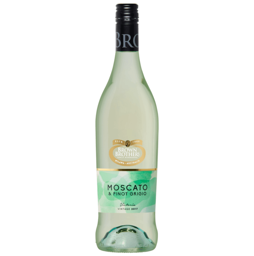 Brown Brothers Moscato & Pinot Grigio - Harry's Liquor