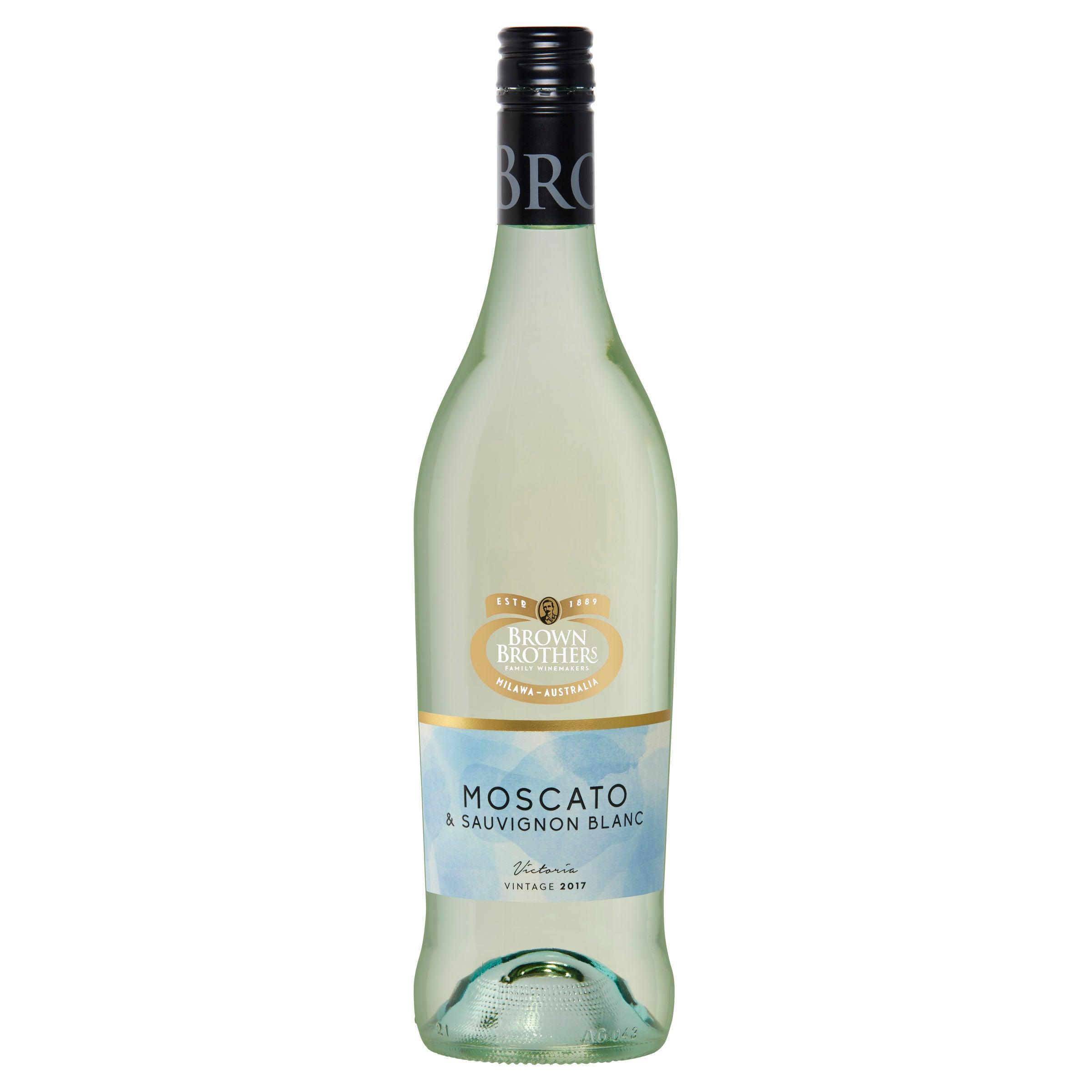 Brown Brothers Moscato & Sauvignon Blanc - Harry's Liquor