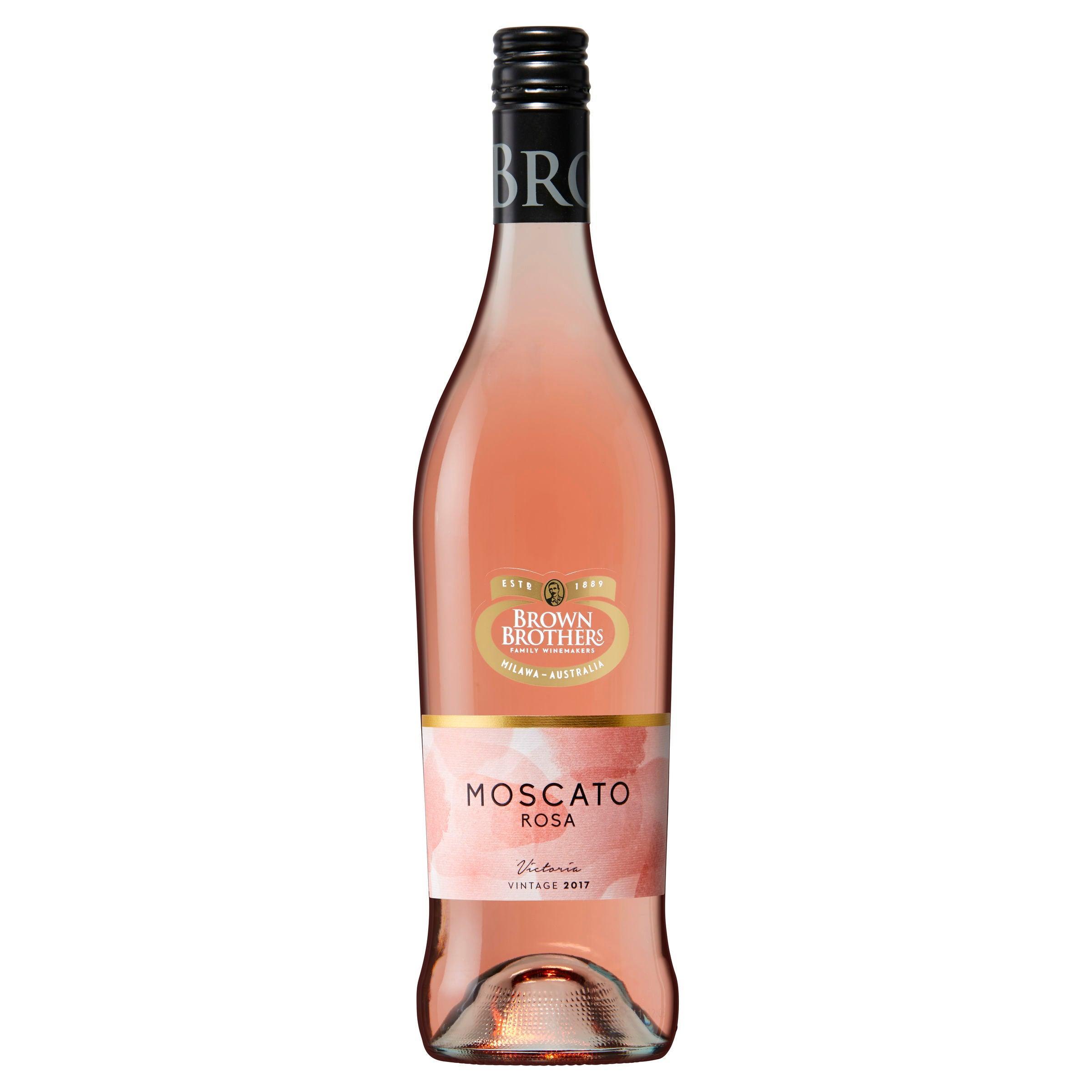 Brown Brothers Moscato Rosa - Harry's Liquor