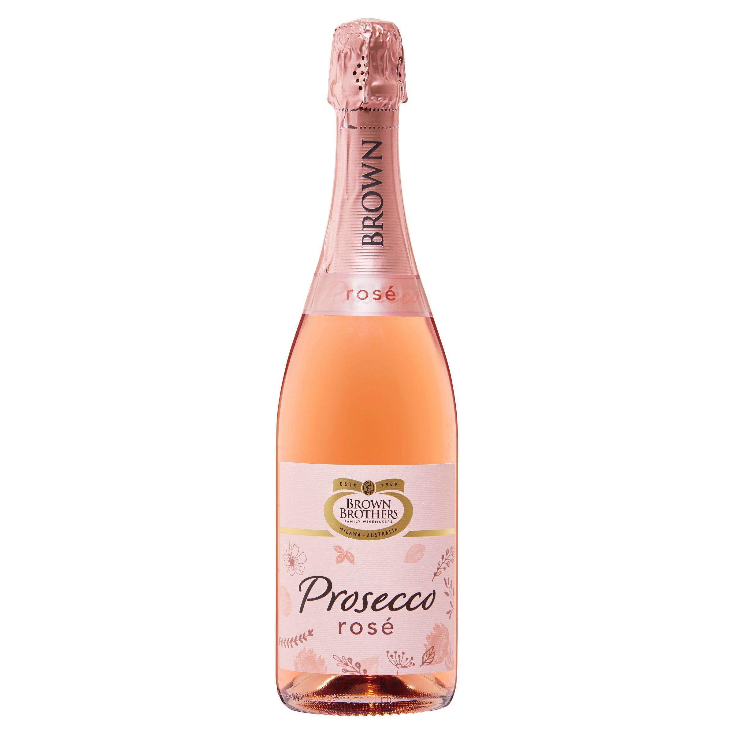 Brown Brothers Prosecco Rose - Harry's Liquor