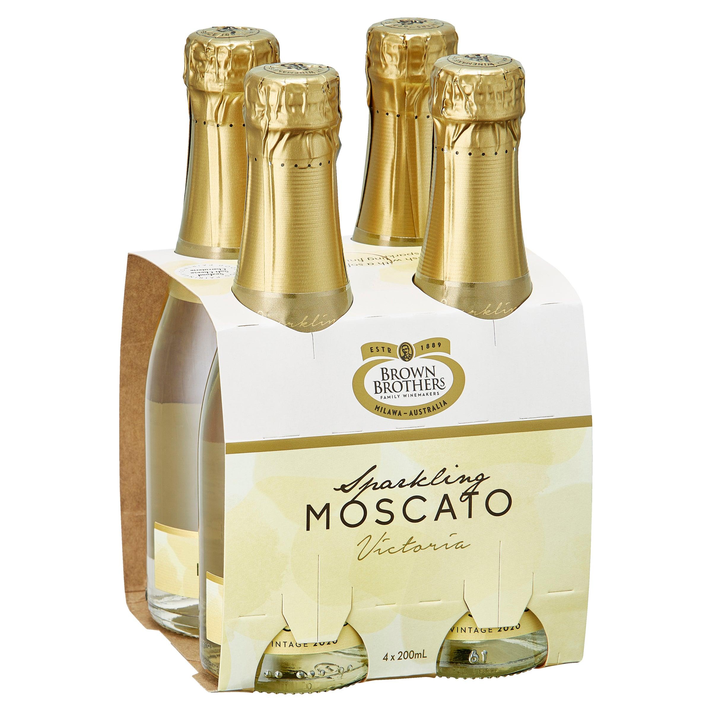 Brown Brothers Sparkling Moscato 200mL - Harry's Liquor