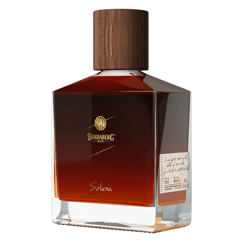 Bundaberg Master Distiller's Collection Solera Rum 700mL - Harry's Liquor