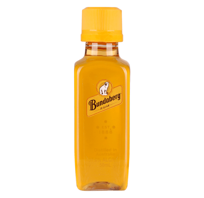 Bundaberg Original Rum 50mL - Harry's Liquor