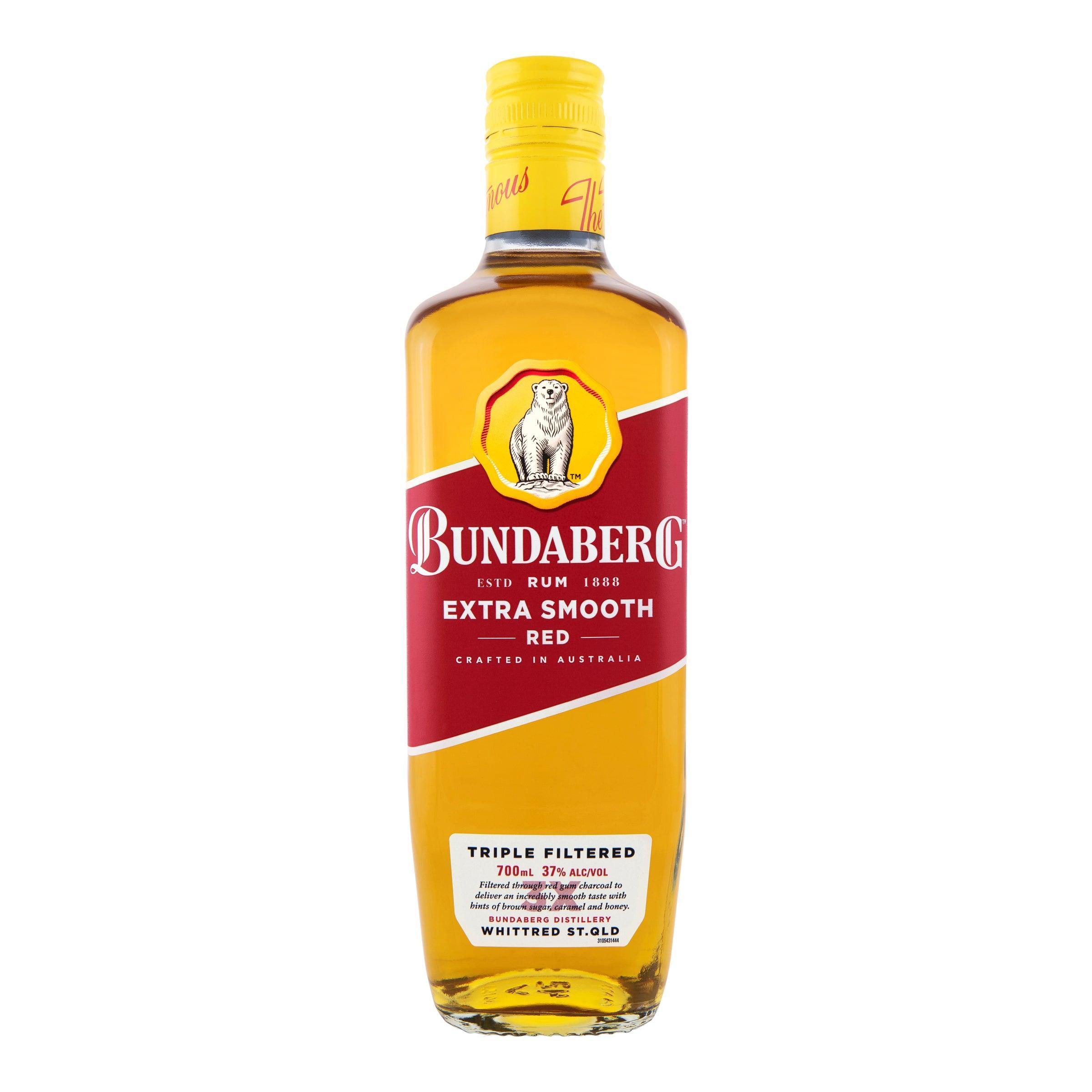 Bundaberg Red Rum 700mL - Harry's Liquor