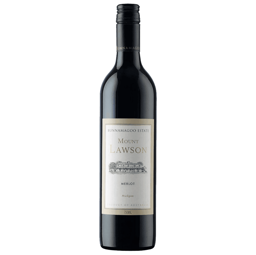 Bunnamagoo Estate Mount Lawson Merlot - Harry's Liquor