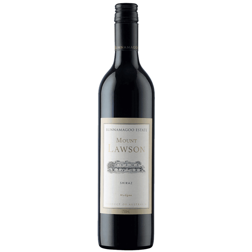 Bunnamagoo Estate Mount Lawson Shiraz - Harry's Liquor