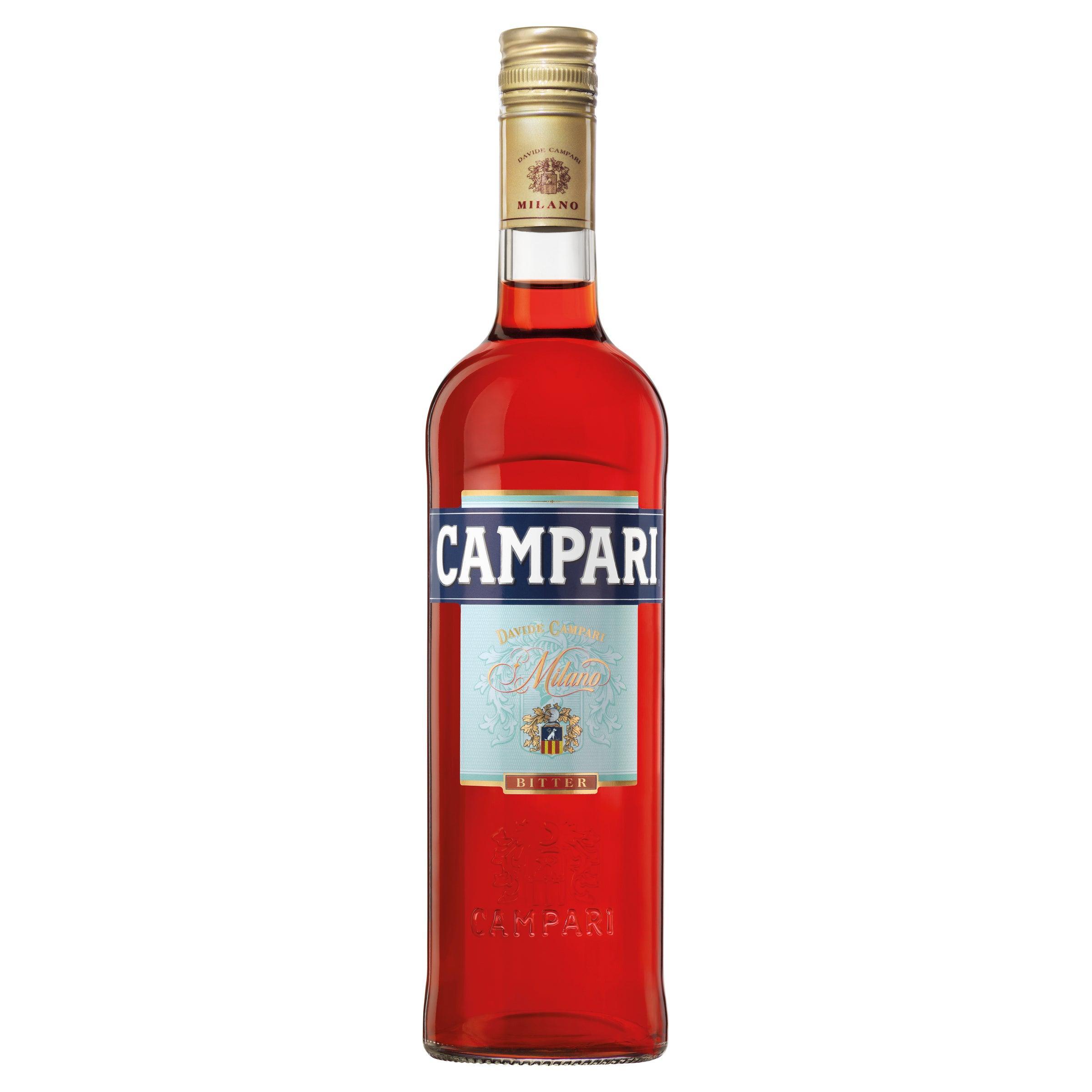 Campari Bitter Aperitif 700mL - Harry's Liquor