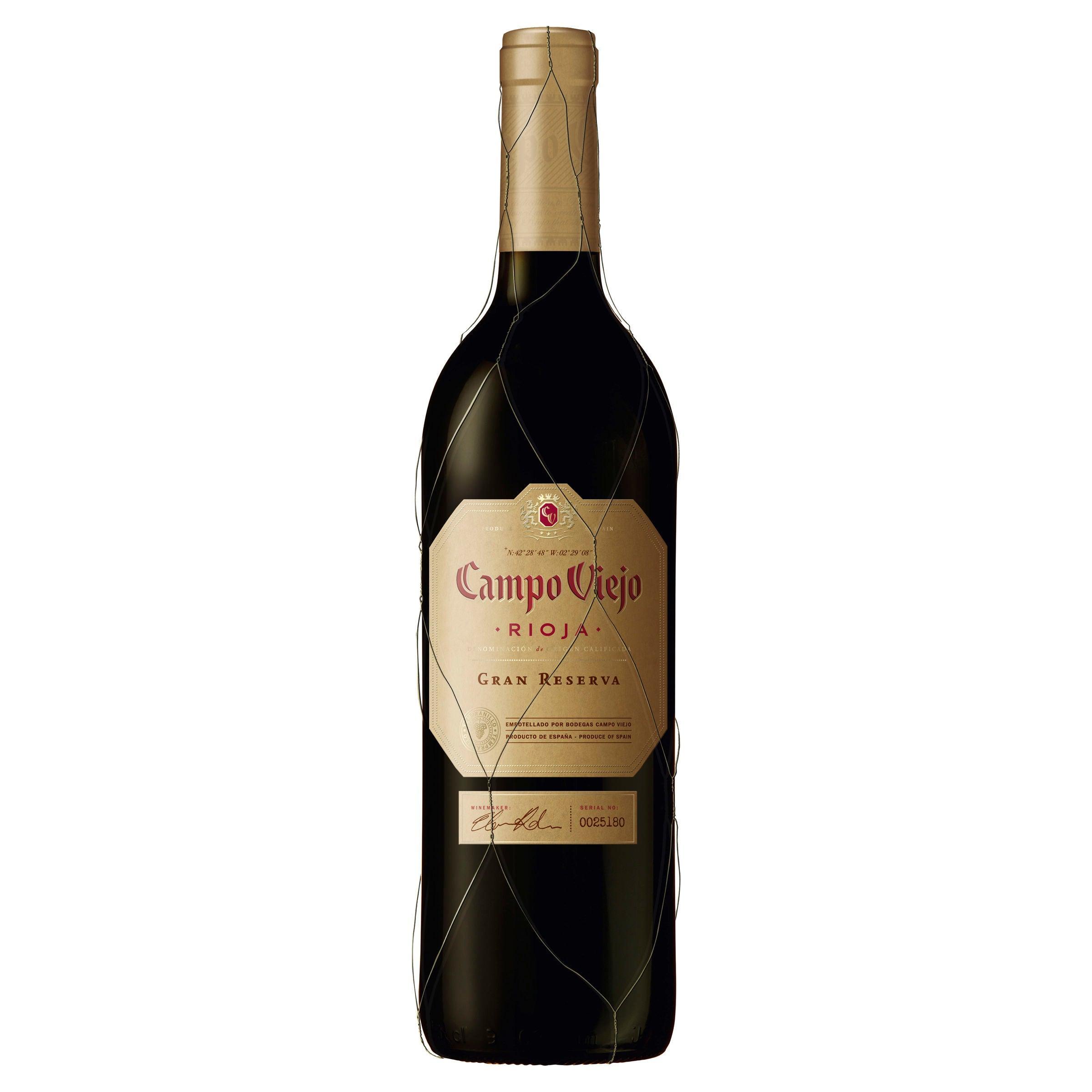 Campo Viejo Gran Reserva - Harry's Liquor