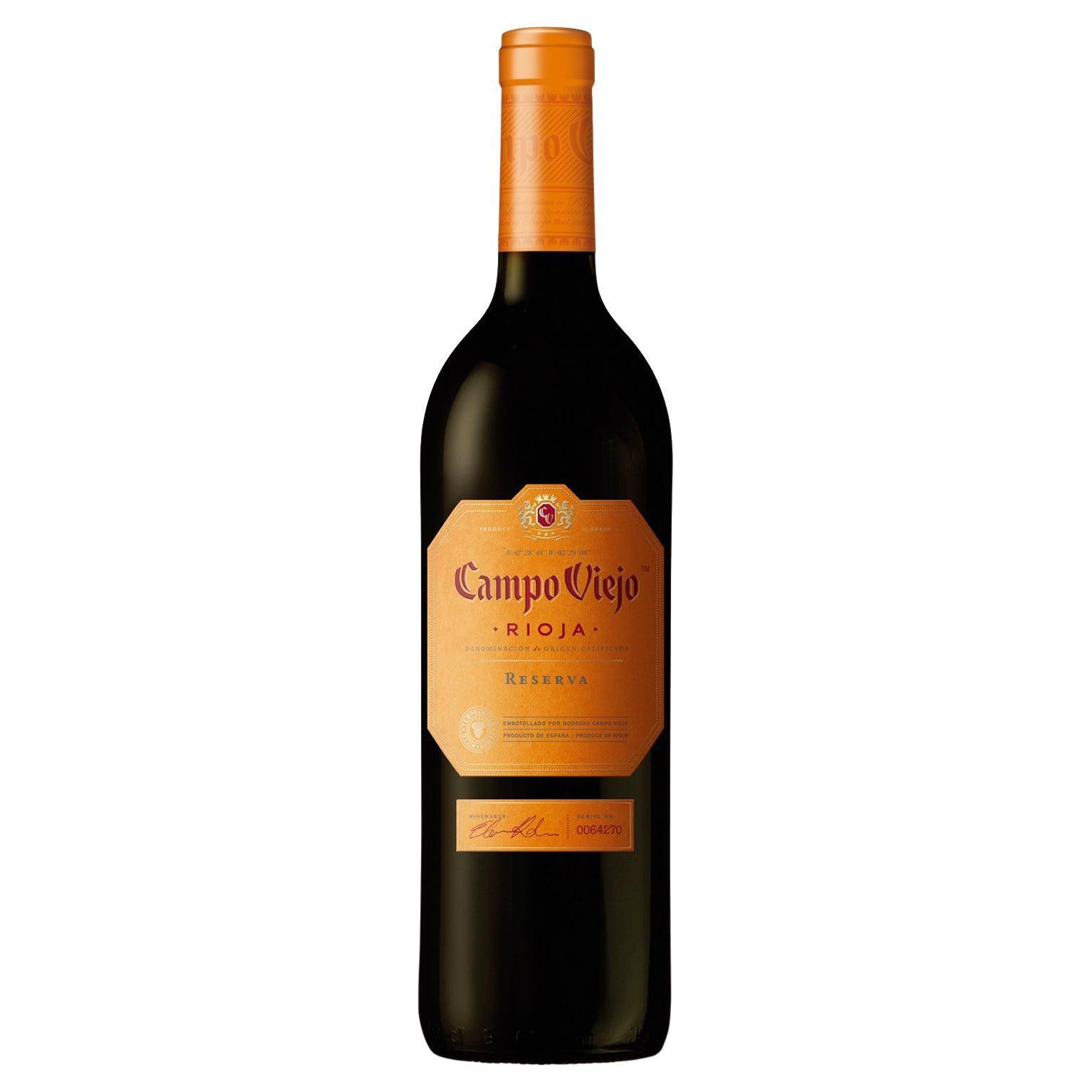 Campo Viejo Reserva - Harry's Liquor