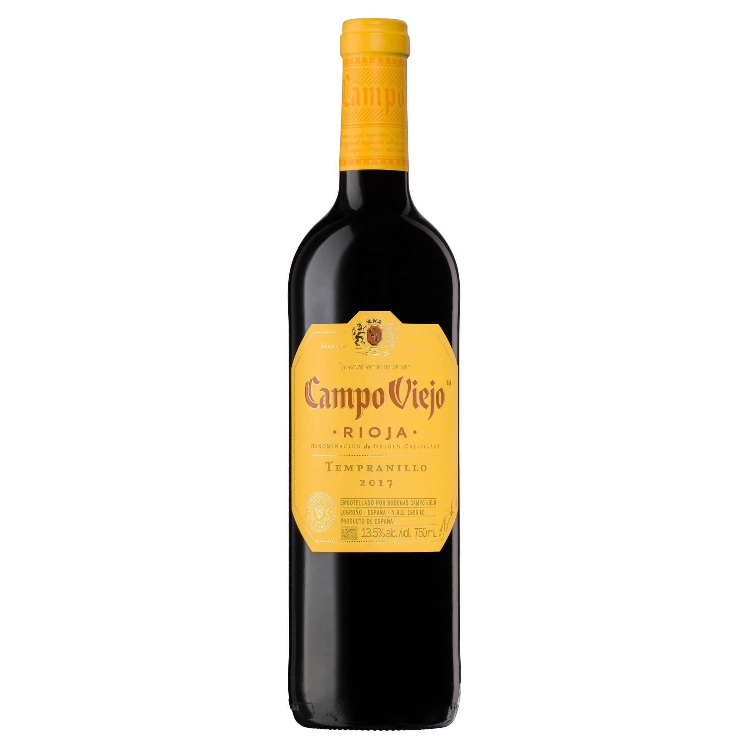 Campo Viejo Tempranillo - Harry's Liquor