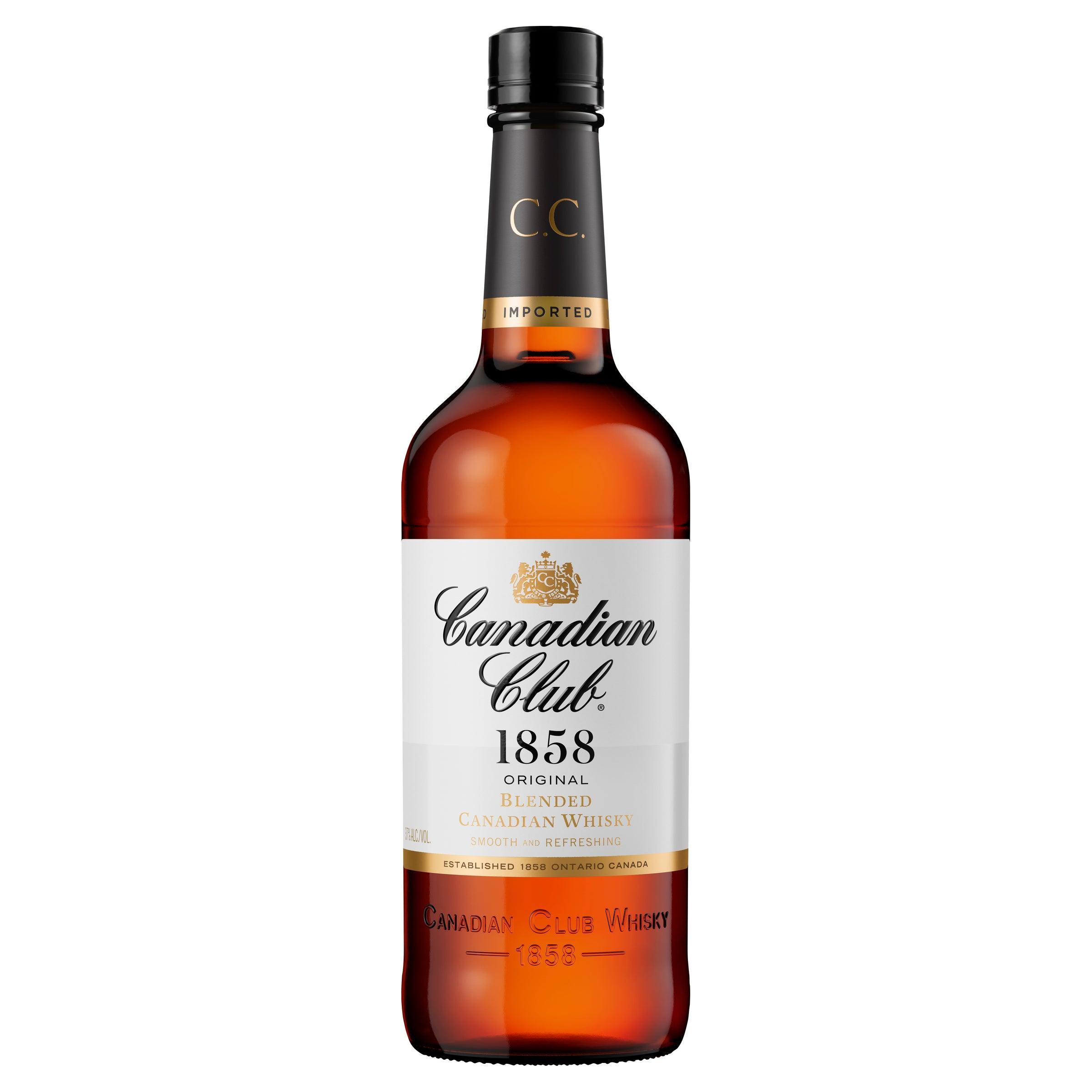 Canadian Club Whisky 1L - Harry's Liquor