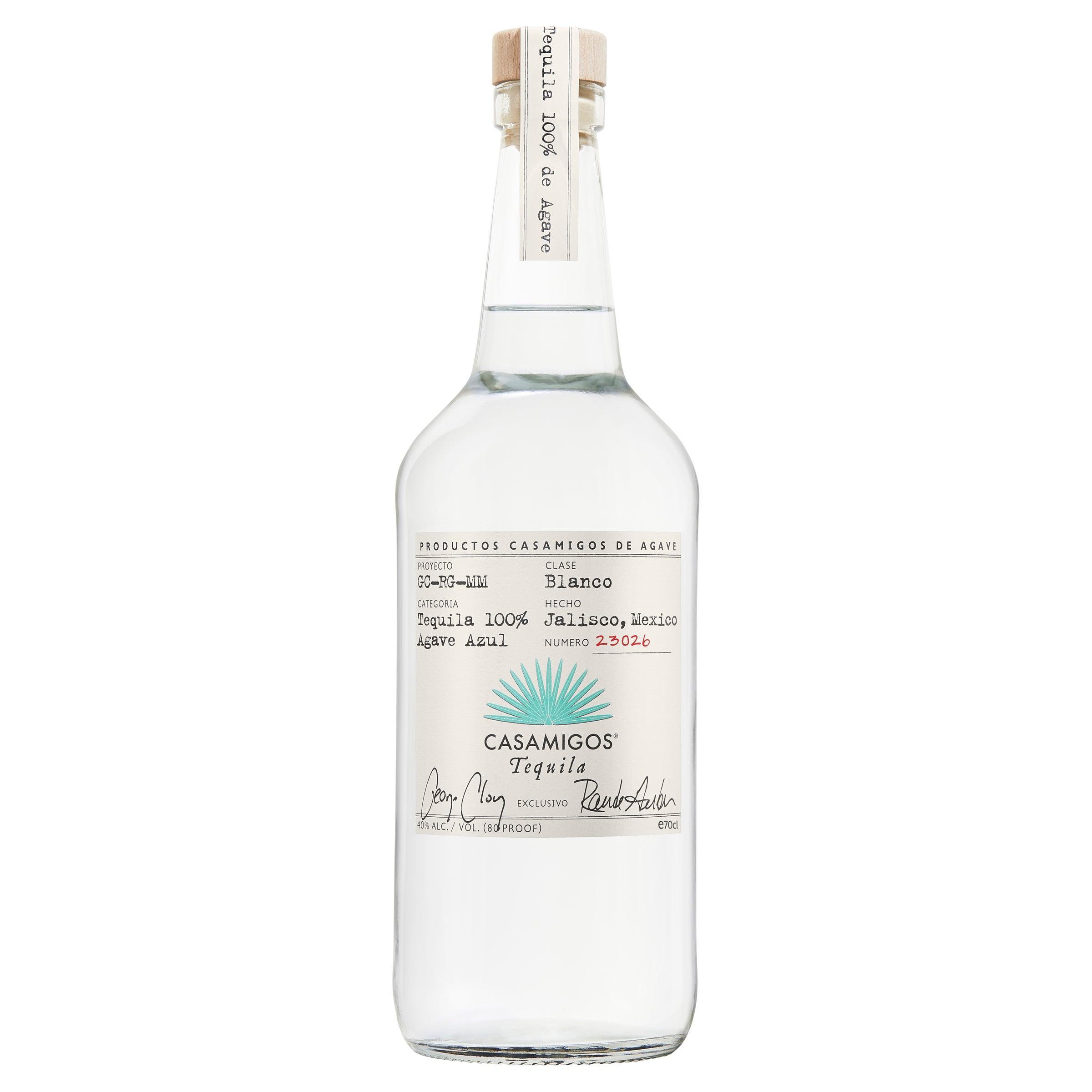 Casamigos Blanco Tequila 700mL - Harry's Liquor