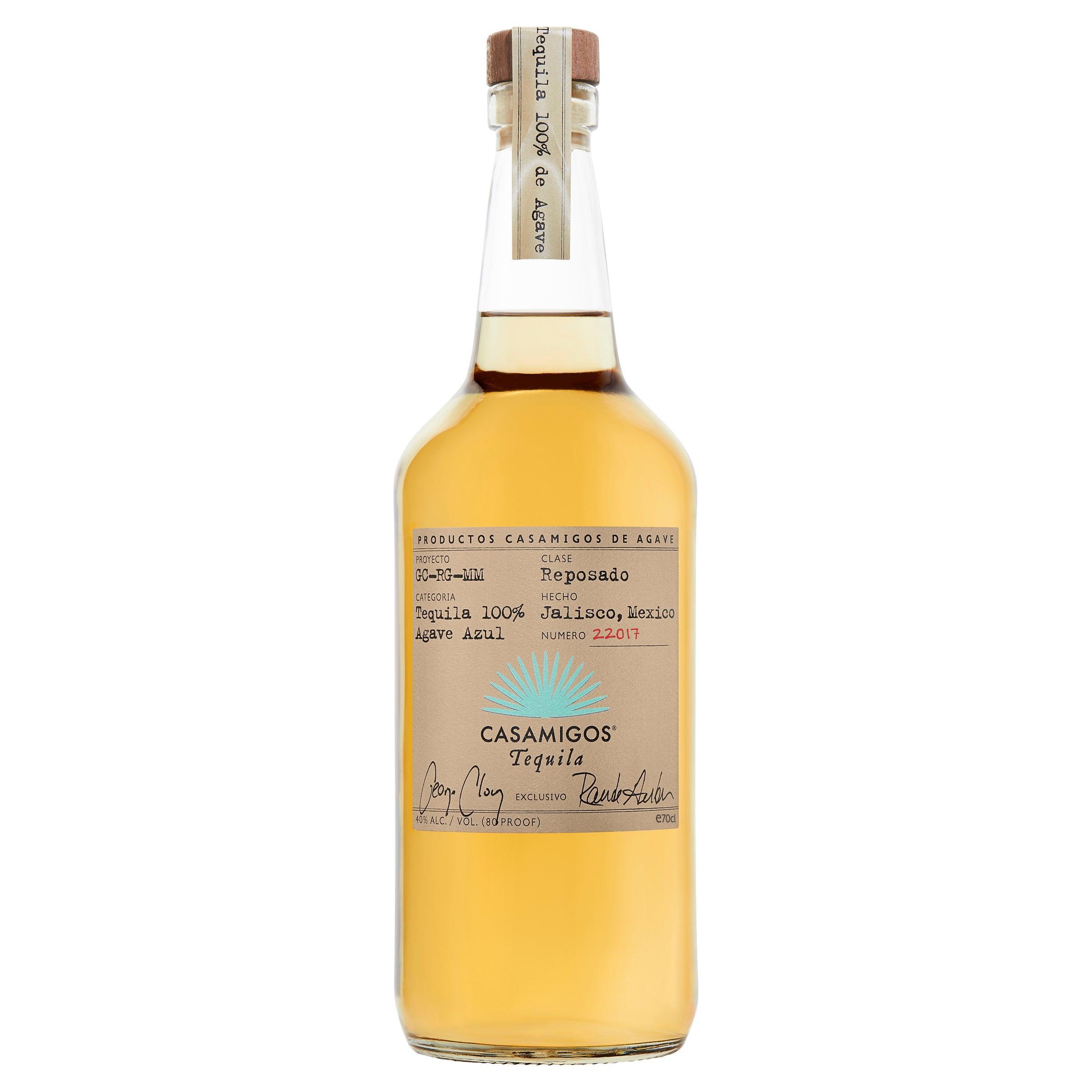 Casamigos Reposado Tequila 700mL - Harry's Liquor