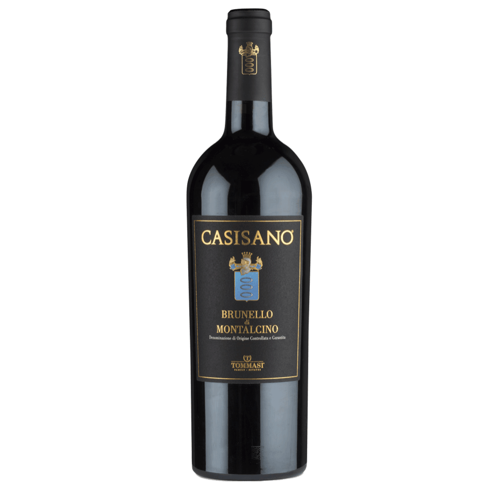 Casisano Brunello di Montalcino DOCG 2016 - Harry's Liquor