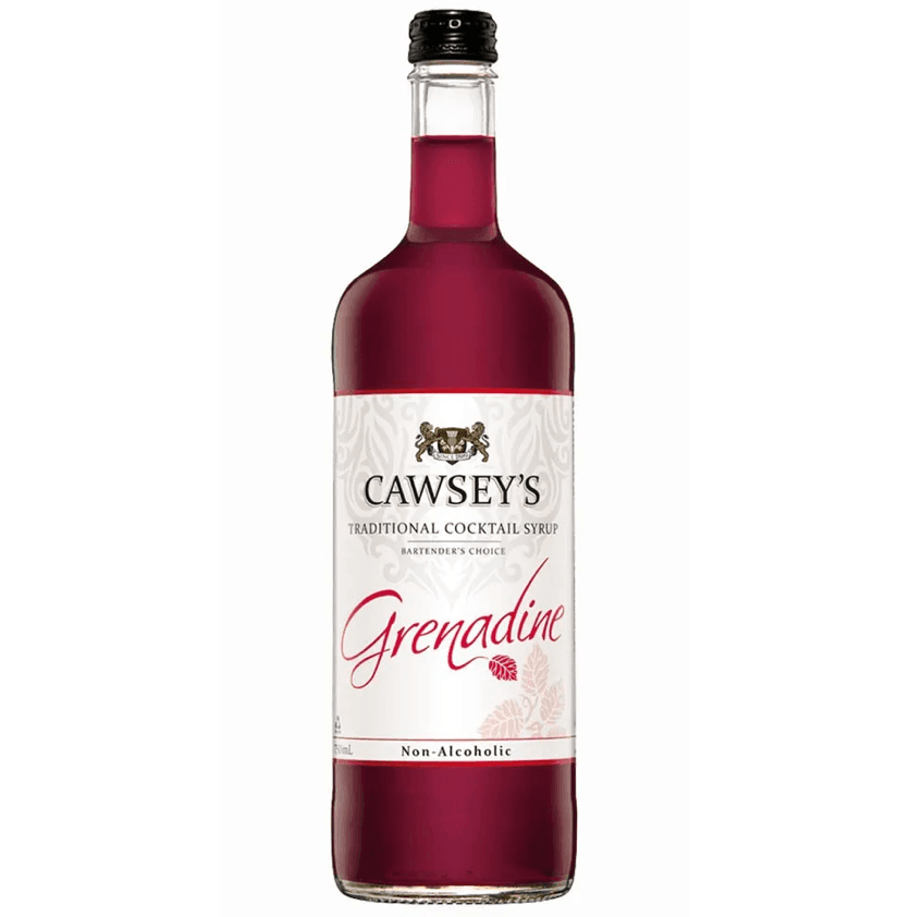 Cawsey's Grenandine Syrup 750mL - Harry's Liquor