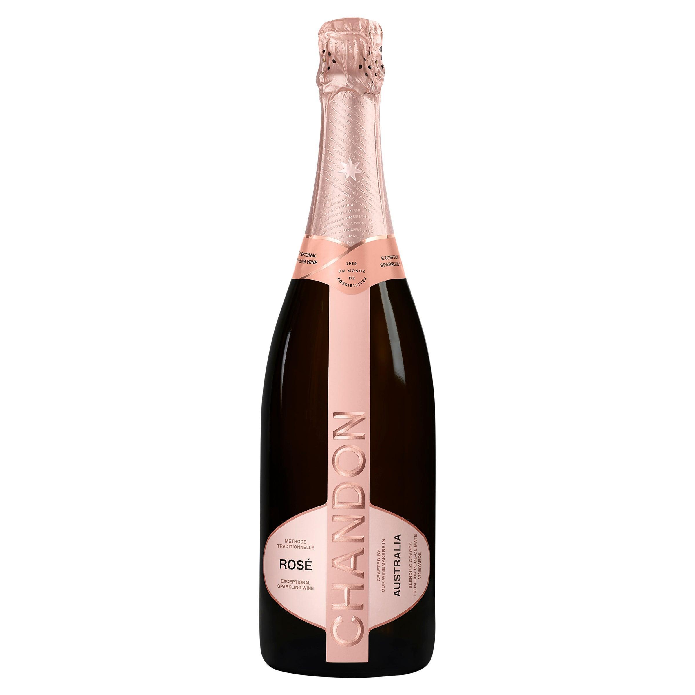 Chandon Brut Rose - Harry's Liquor