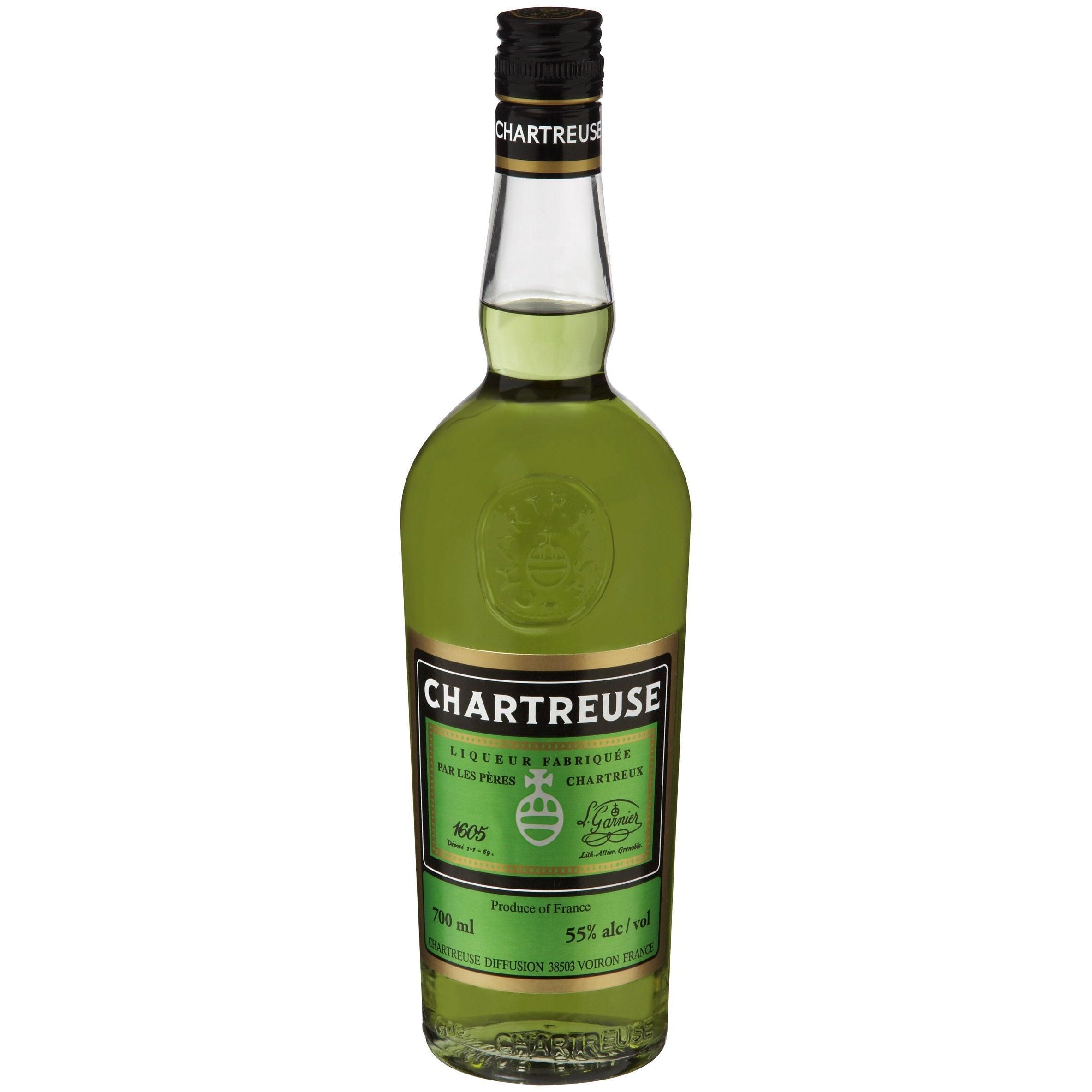 Chartreuse Green 700mL - Harry's Liquor