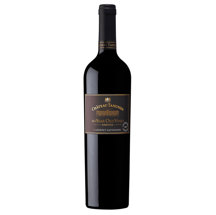 Chateau Tanunda 50 Year Old Vines Barossa Cabernet Sauvignon - Harry's Liquor