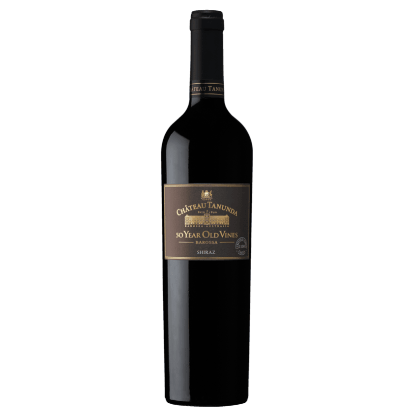 Chateau Tanunda 50 Year Old Vines Barossa Shiraz - Harry's Liquor