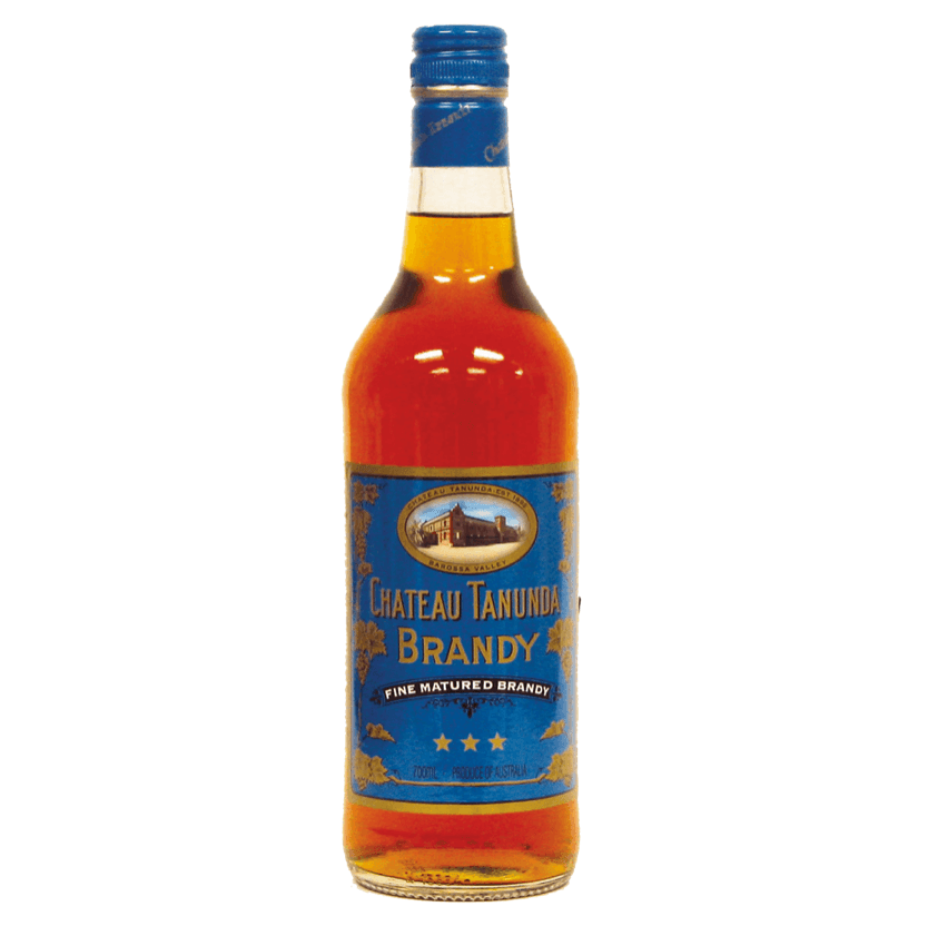 Chateau Tanunda Brandy 700mL - Harry's Liquor