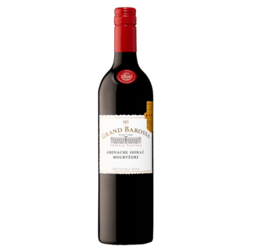 Chateau Tanunda Grand Barossa Grenache Shiraz Mourvedre - Harry's Liquor