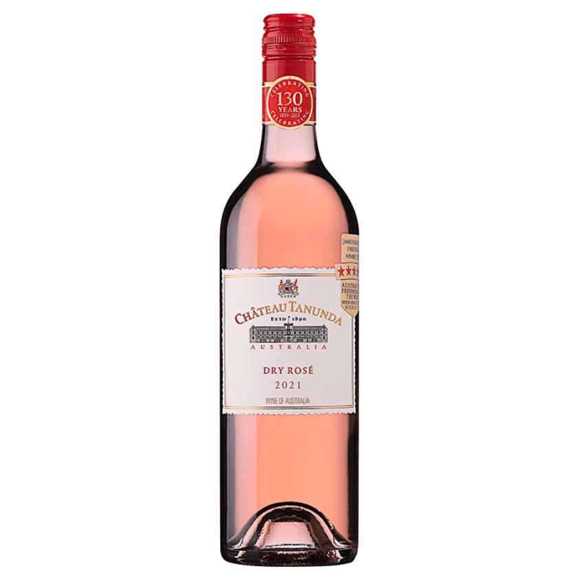 Chateau Tanunda Grand Barossa Rosé - Harry's Liquor